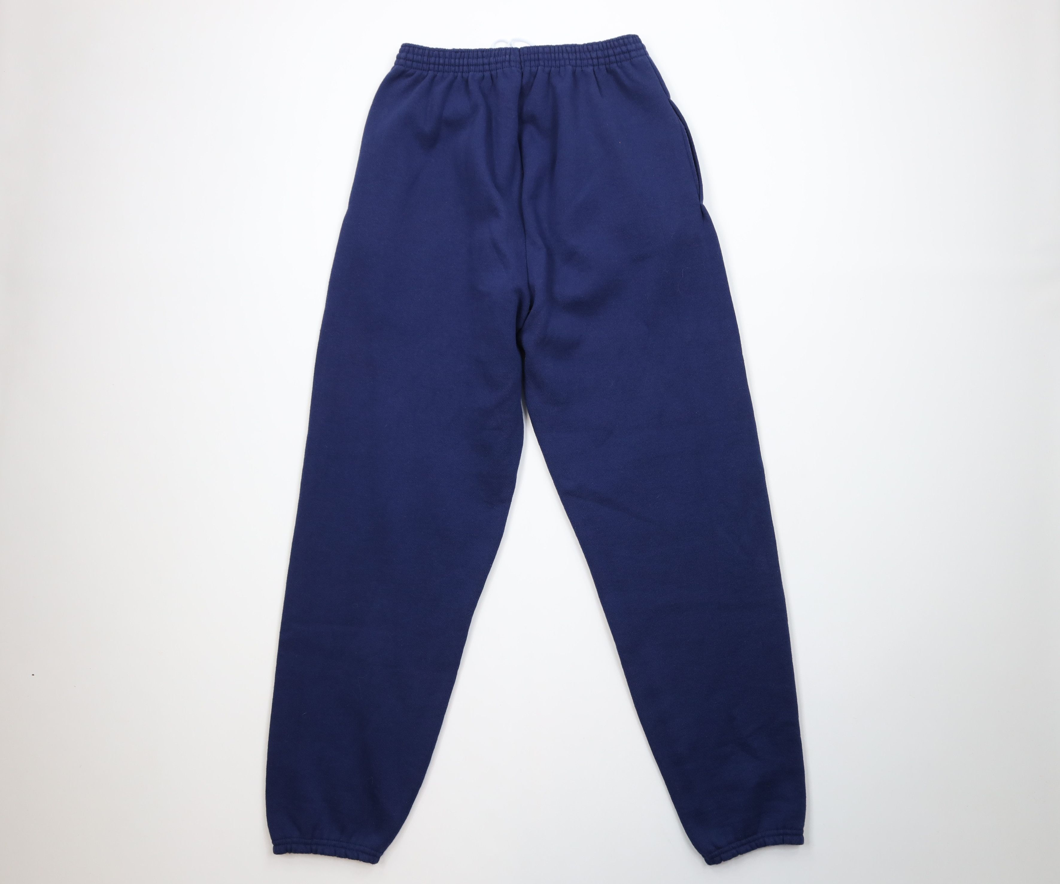 Vintage Vintage 90s Streetwear Heavyweight Sweatpants Joggers USA Size US 38 / EU 54 - 10 Thumbnail