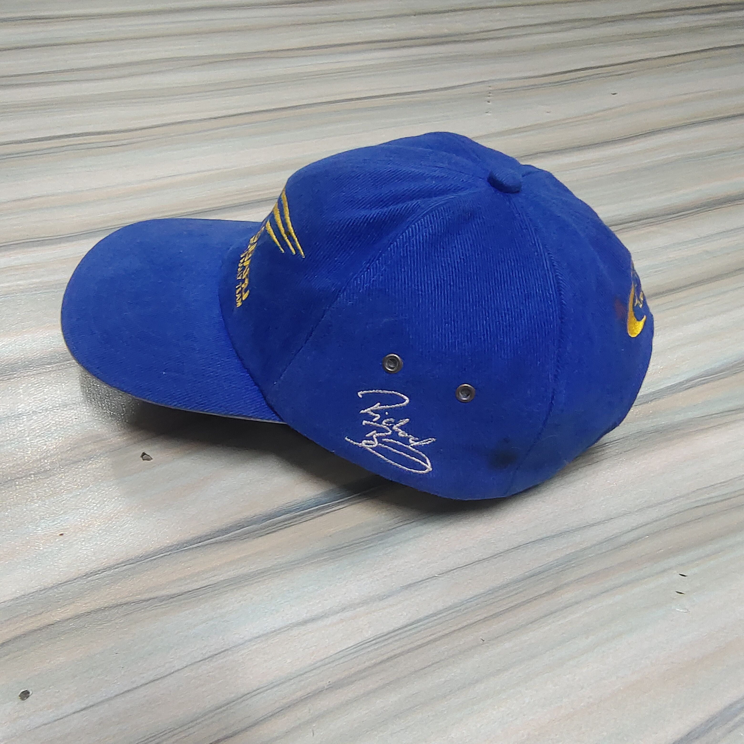 Sports Specialties × Vintage Vintage Subaru World Rally Team Hat Size ONE SIZE - 5 Thumbnail