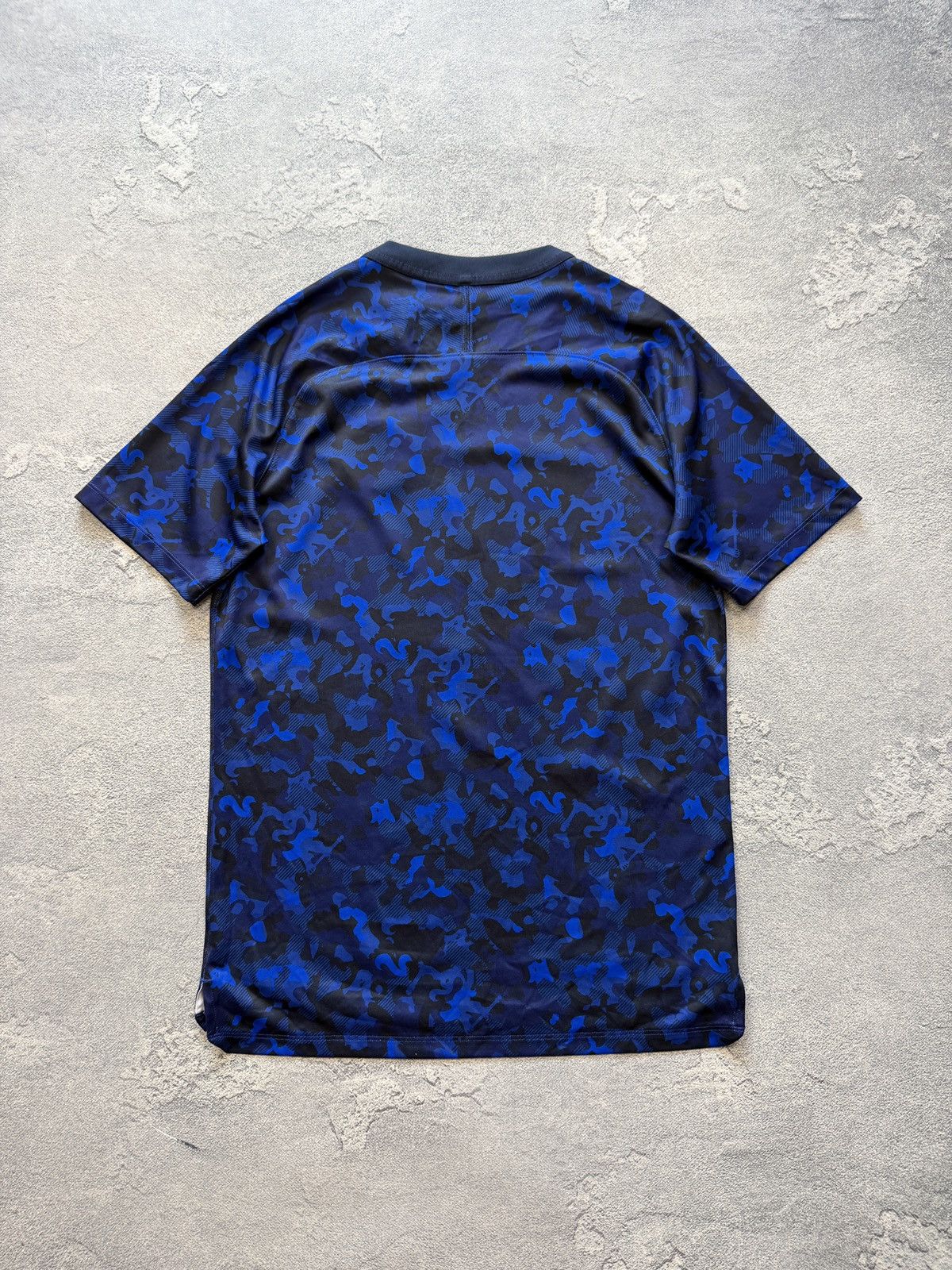 Chelsea Soccer Vintage Chelsea London Carabao Training Tee Rare Size US M / EU 48-50 / 2 - 8 Thumbnail
