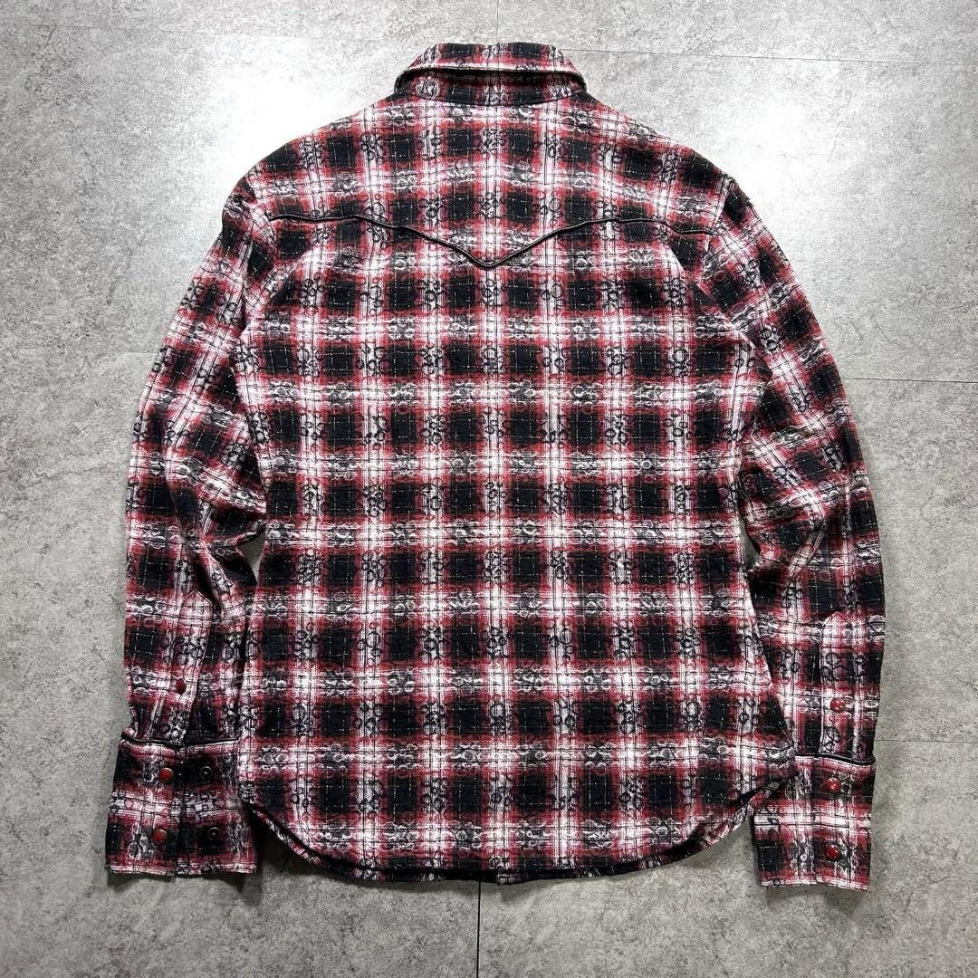 Hysteric Glamour Lagust button up long sleeve Size US S / EU 44-46 / 1 - 2 Thumbnail