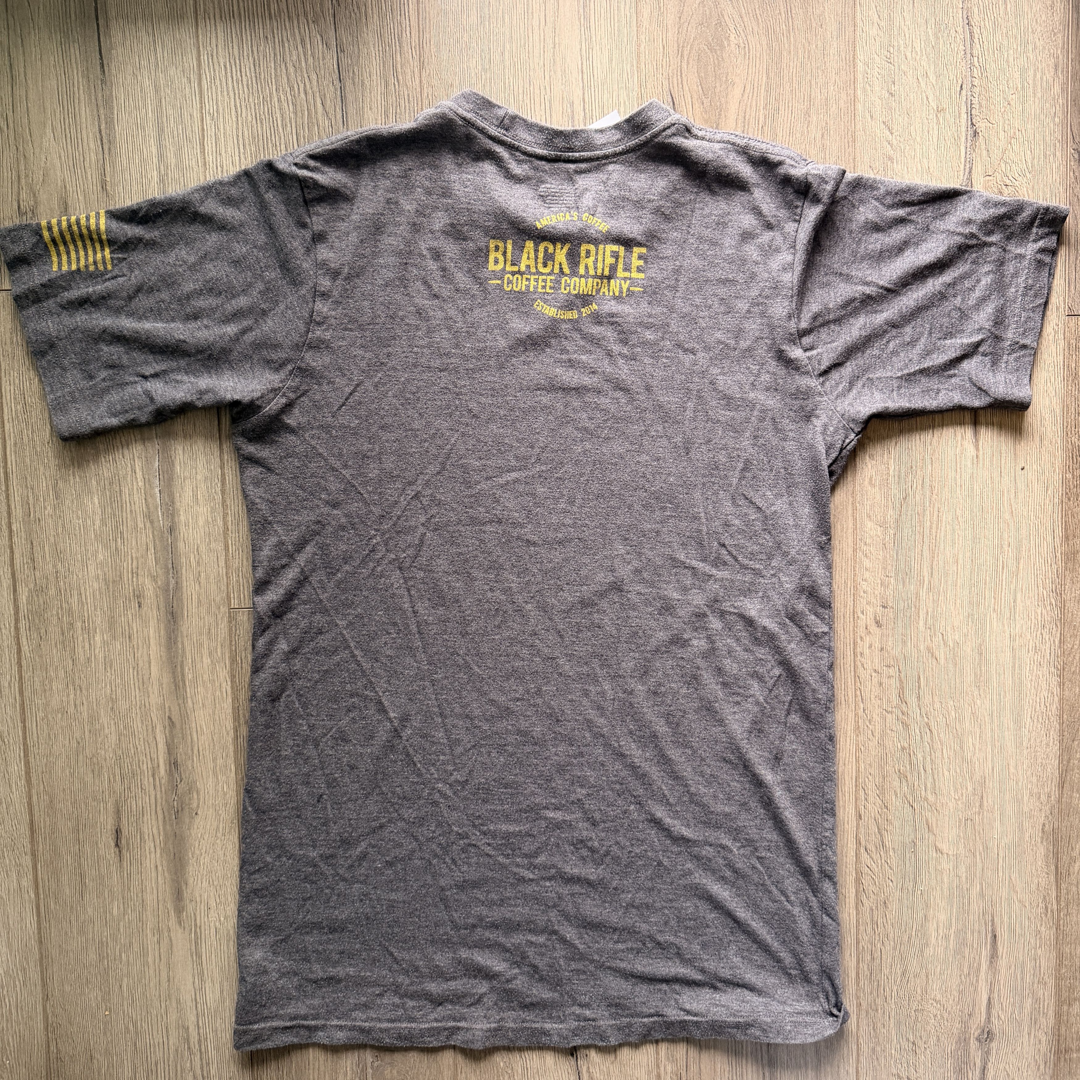 Other Men's Black Rifle Coffee Logo Tee Size US M / EU 48-50 / 2 - 5 Thumbnail