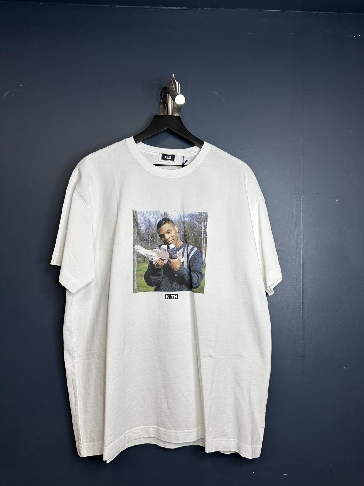 T Shirt Tyson Kith Brand New Kith X Mike Tyson Black T-shirt Size L