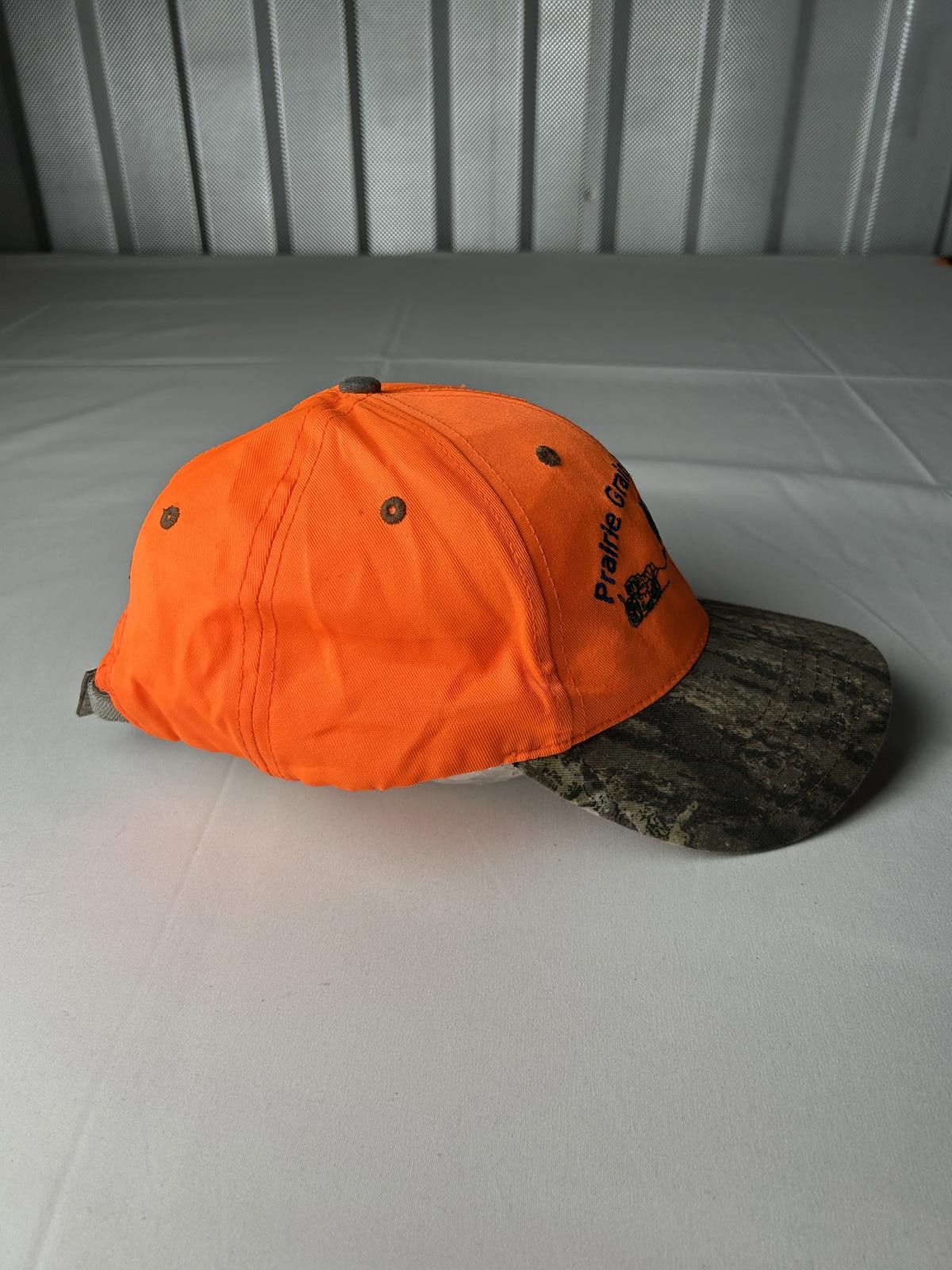 Realtree RealTree Camo Cap One Size Adjustable Unisex Hunting Army Size ONE SIZE - 6 Thumbnail