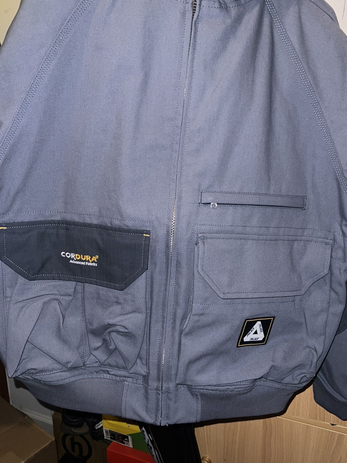 Palace Palace Cordura Duck Jacket Size US M / EU 48-50 / 2 - 1 Thumbnail