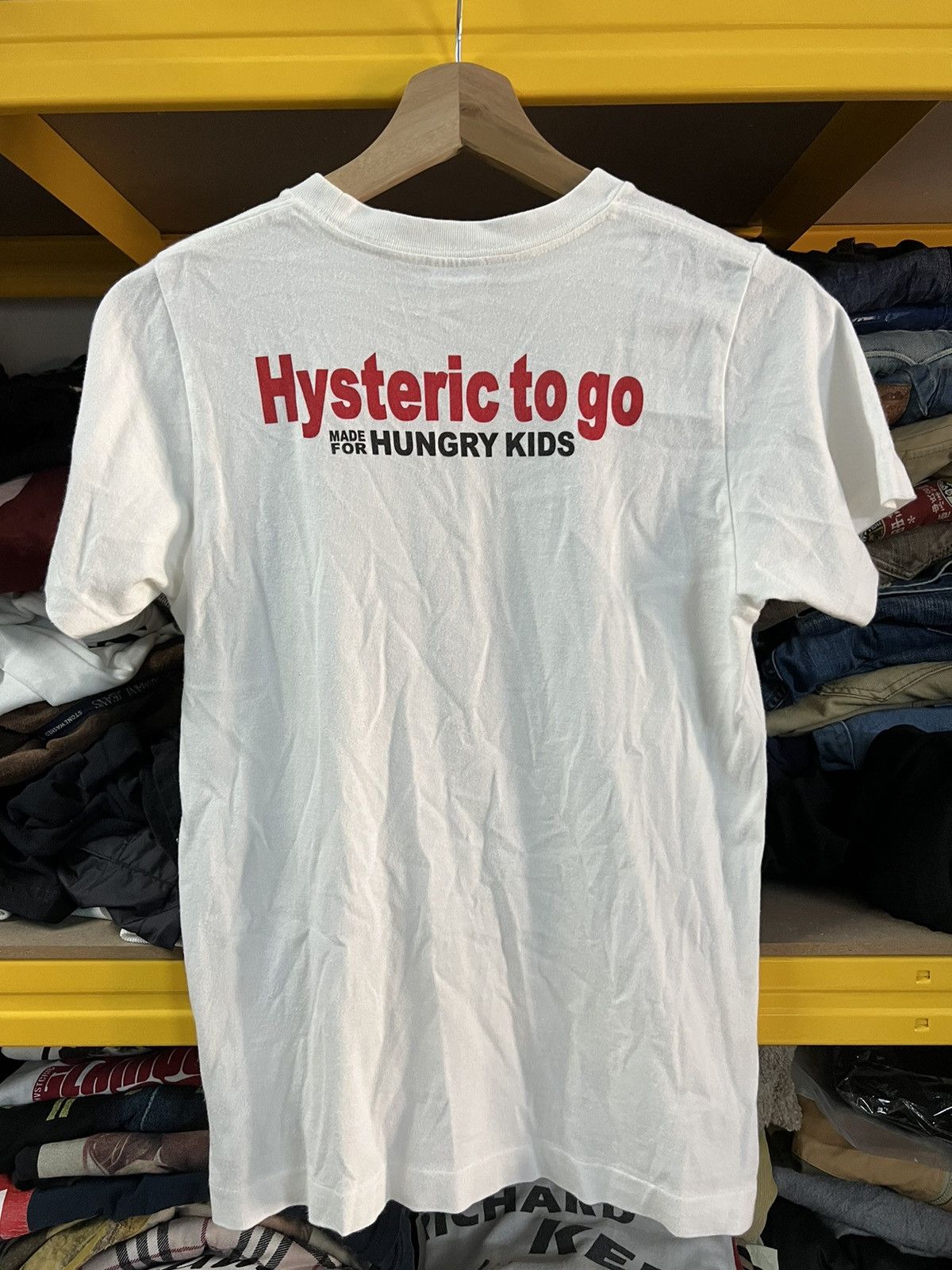Hysteric Glamour × Japanese Brand HYSTERIC GLAMOUR DIGGER DONUTS Size US XS / EU 42 / 0 - 2 Thumbnail