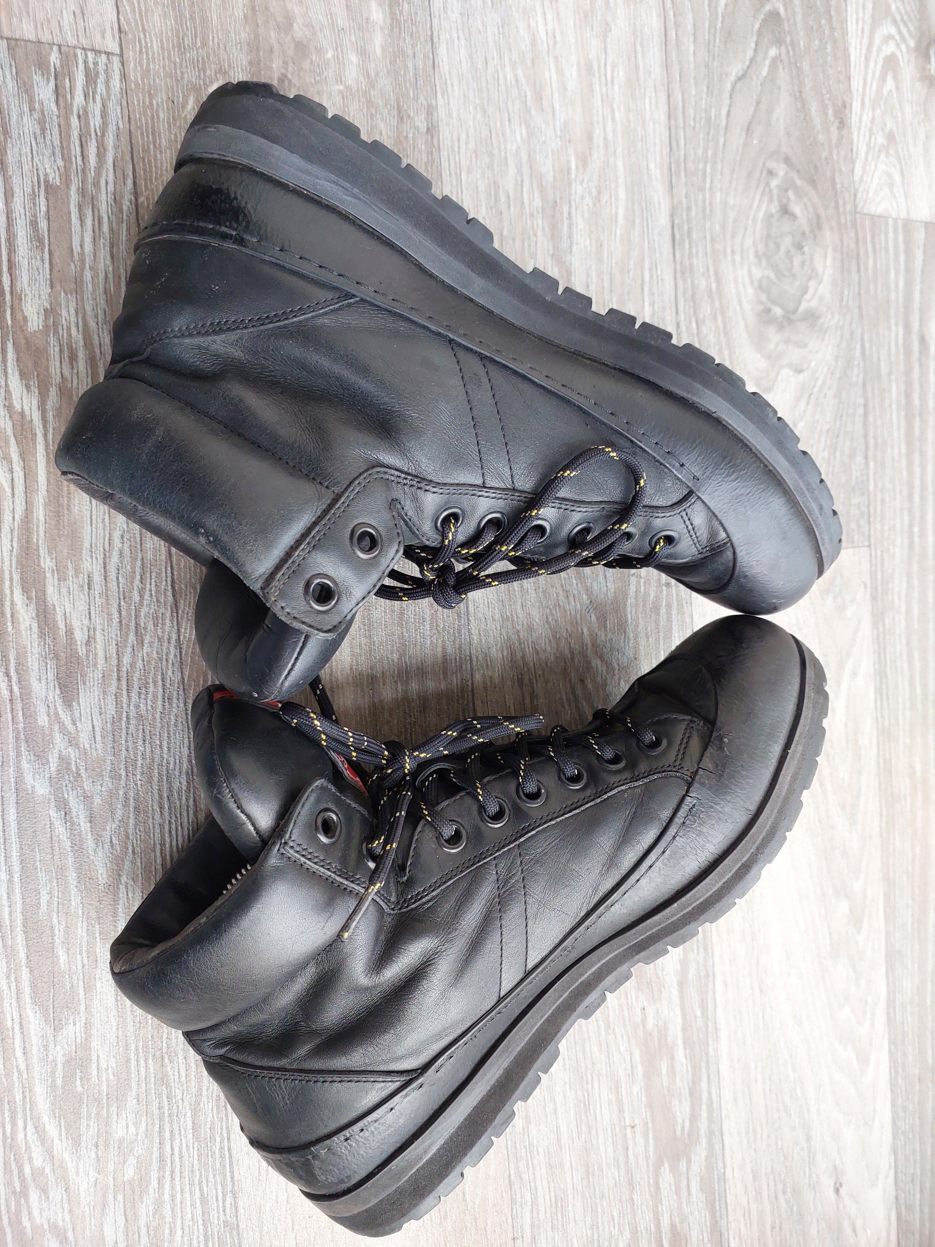 Prada Prada midland hiking boots Size US 8 / EU 41 - 8 Thumbnail