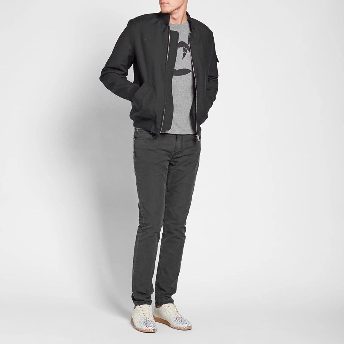 Acne Studios ACNE STUDIOS ACE UPS JEAN Size US 31 - 11 Thumbnail