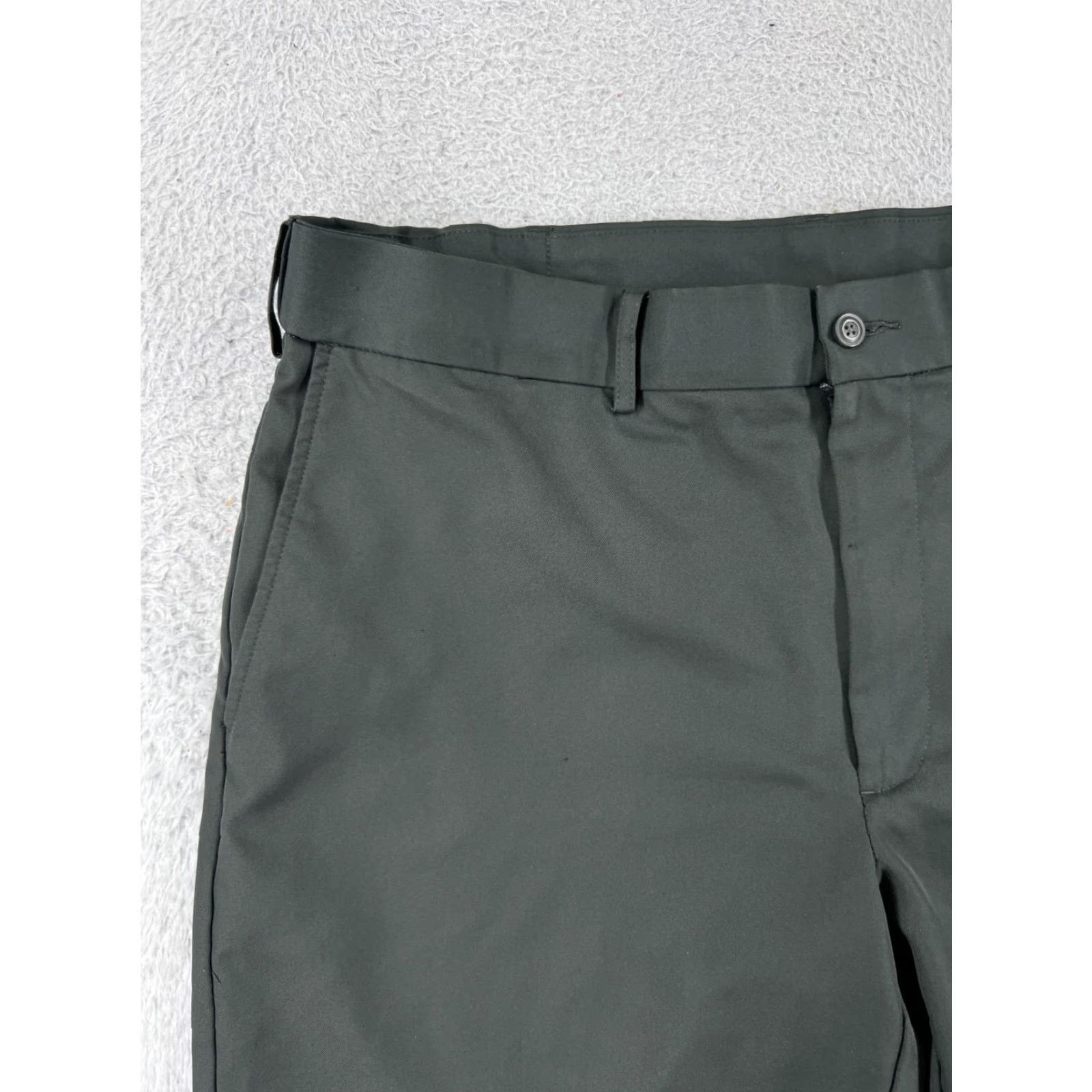 PGA Tour PGA TOUR Mens Shorts 38 Gray Polyester Lightweight Chino Golf Trousers Casual Sportswear Men Size US 38 / EU 54 - 7 Thumbnail