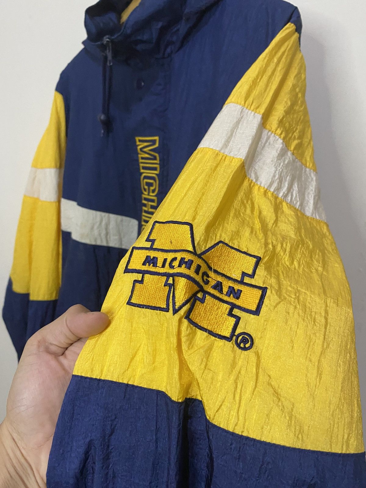 Japanese Brand × Vintage Vintage Michigan Jacket Size US M / EU 48-50 / 2 - 5 Thumbnail