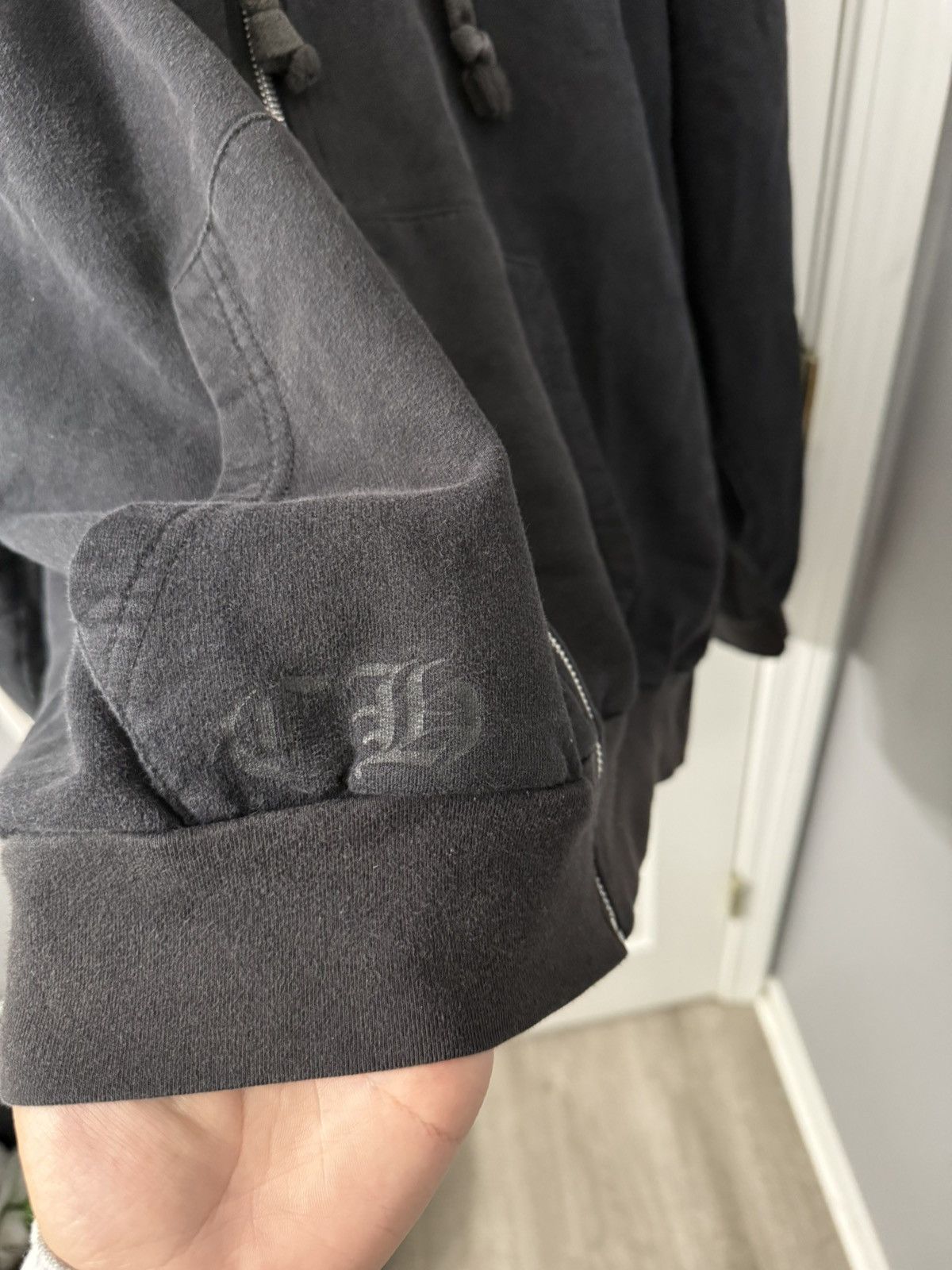 Chrome Hearts Chrome Hearts Los Angeles Zip Up Size Large Size US L / EU 52-54 / 3 - 5 Thumbnail