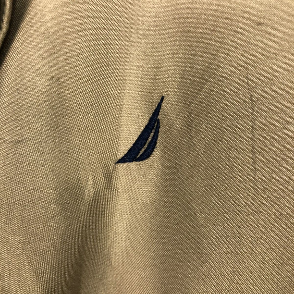 Japanese Brand 🔥VINTAGE BOMBER JACKET BLANKET STRIPED NAUTICA ISSEY MIYAKE Size US XXL / EU 58 / 5 - 20 Thumbnail