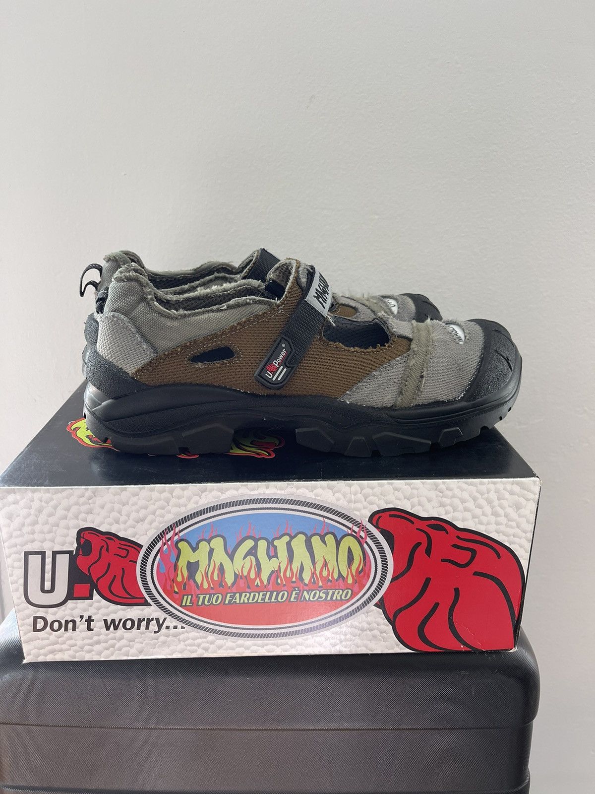 Magliano Magliano U-Power Scandy Size US 11 / EU 44 - 1 Thumbnail
