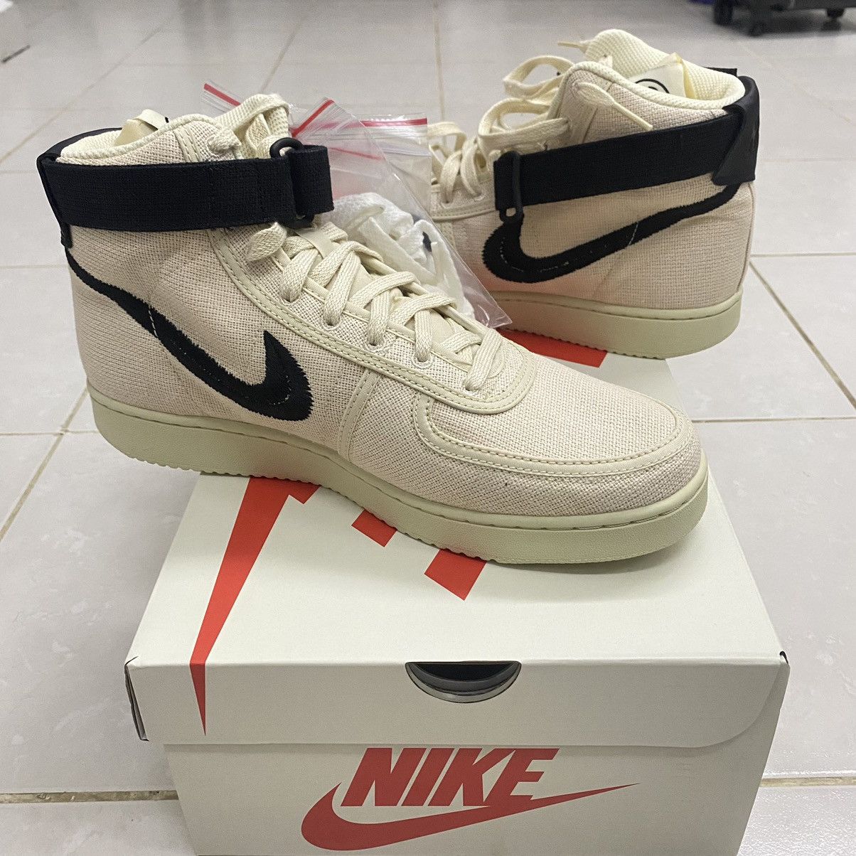 Nike × Stussy Nike Vandal SP stussy Size US 9.5 / EU 42-43 - 5 Thumbnail
