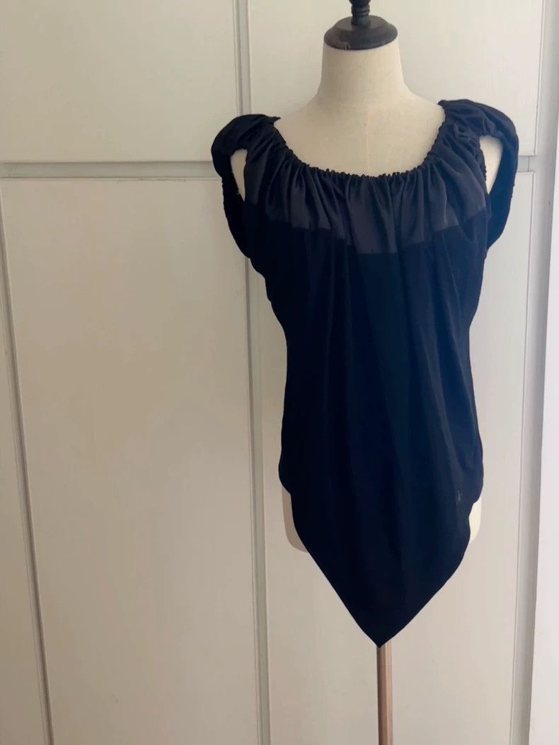 Other Vivienne Westwood size2 Mid-Century Irregular Top Size M / US 6-8 / IT 42-44 - 1 Thumbnail