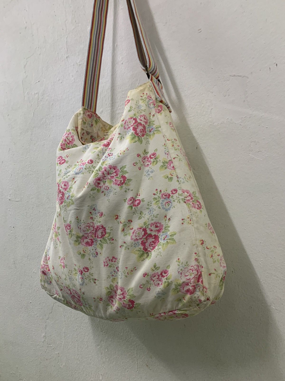 Designer × Japanese Brand Cath Kidston Sling Bag Size ONE SIZE - 9 Thumbnail