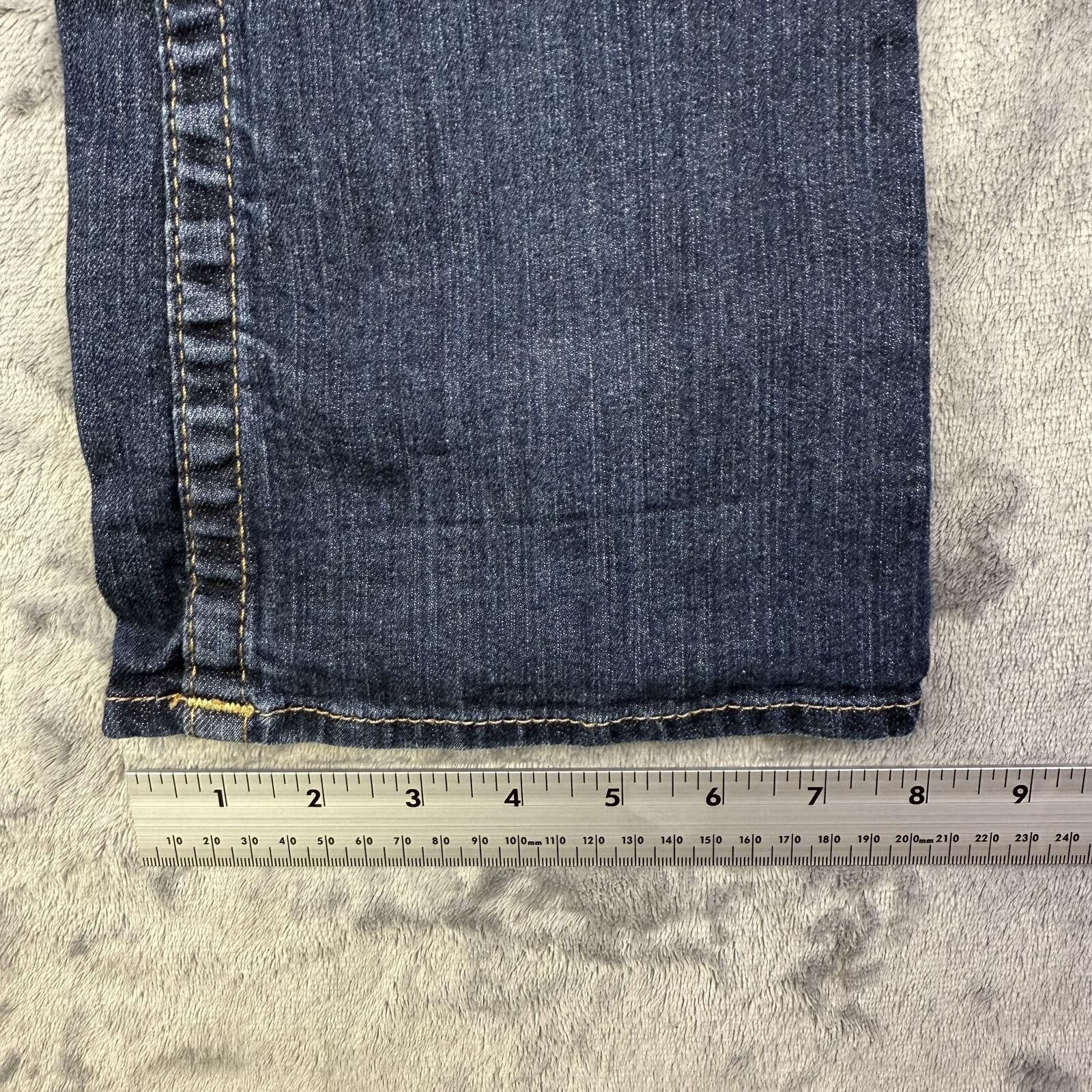 True Religion True Religion Women's Blue Denim Jeans Size 27" / US 4 / IT 40 - 7 Thumbnail