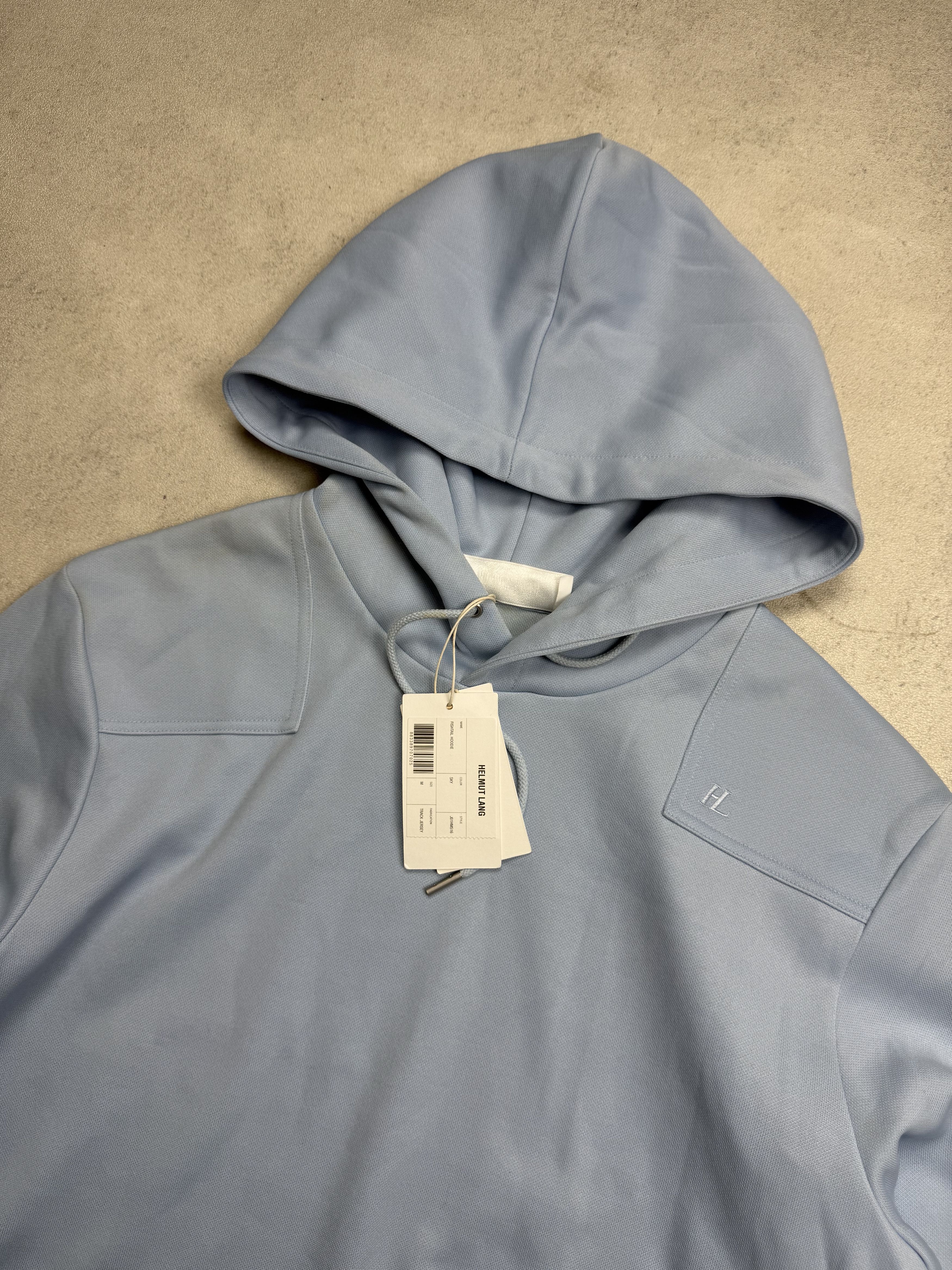 Helmut Lang Helmut Lang Fishtail Hoodie Size US M / EU 48-50 / 2 - 5 Thumbnail