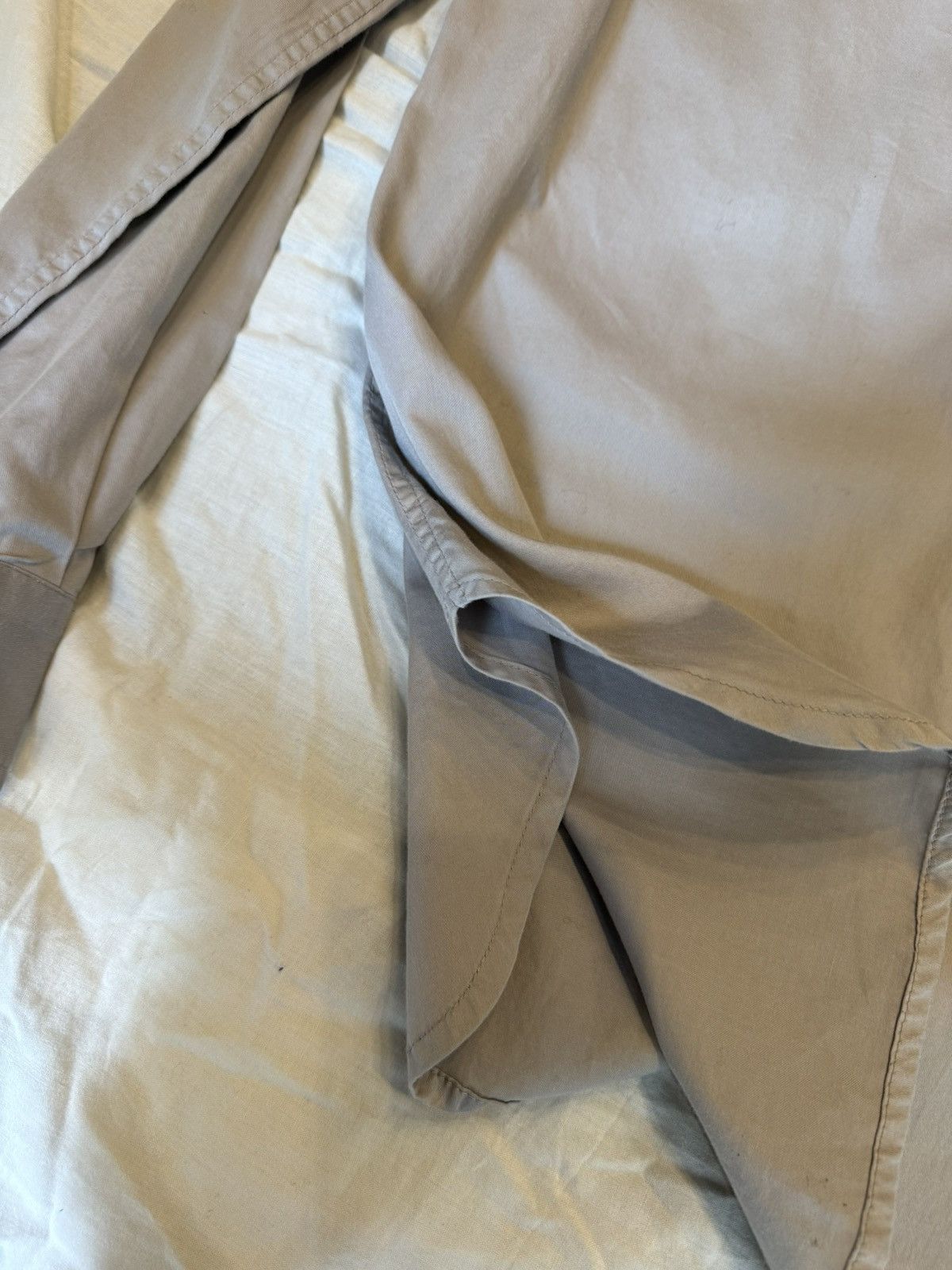 Paul Harnden Shoemakers Cotton shirt Size US M / EU 48-50 / 2 - 5 Thumbnail