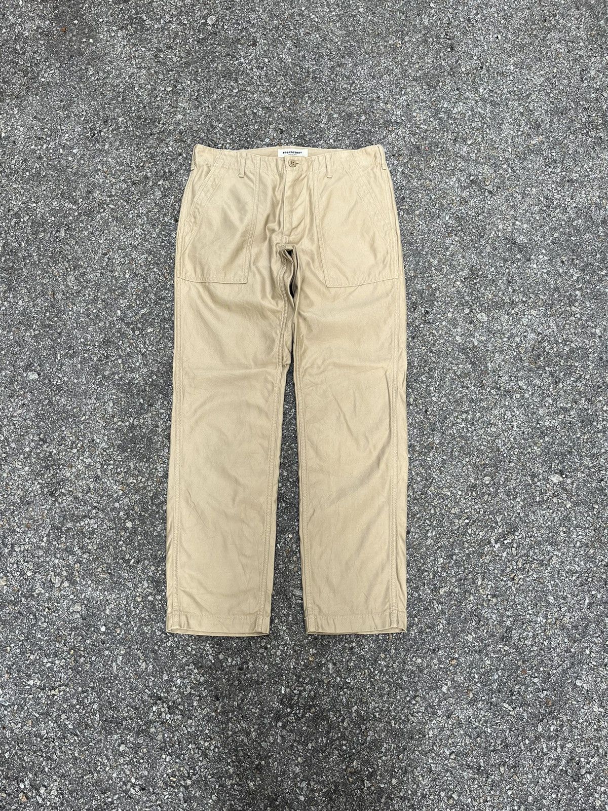 Fob Factory Baker Pants