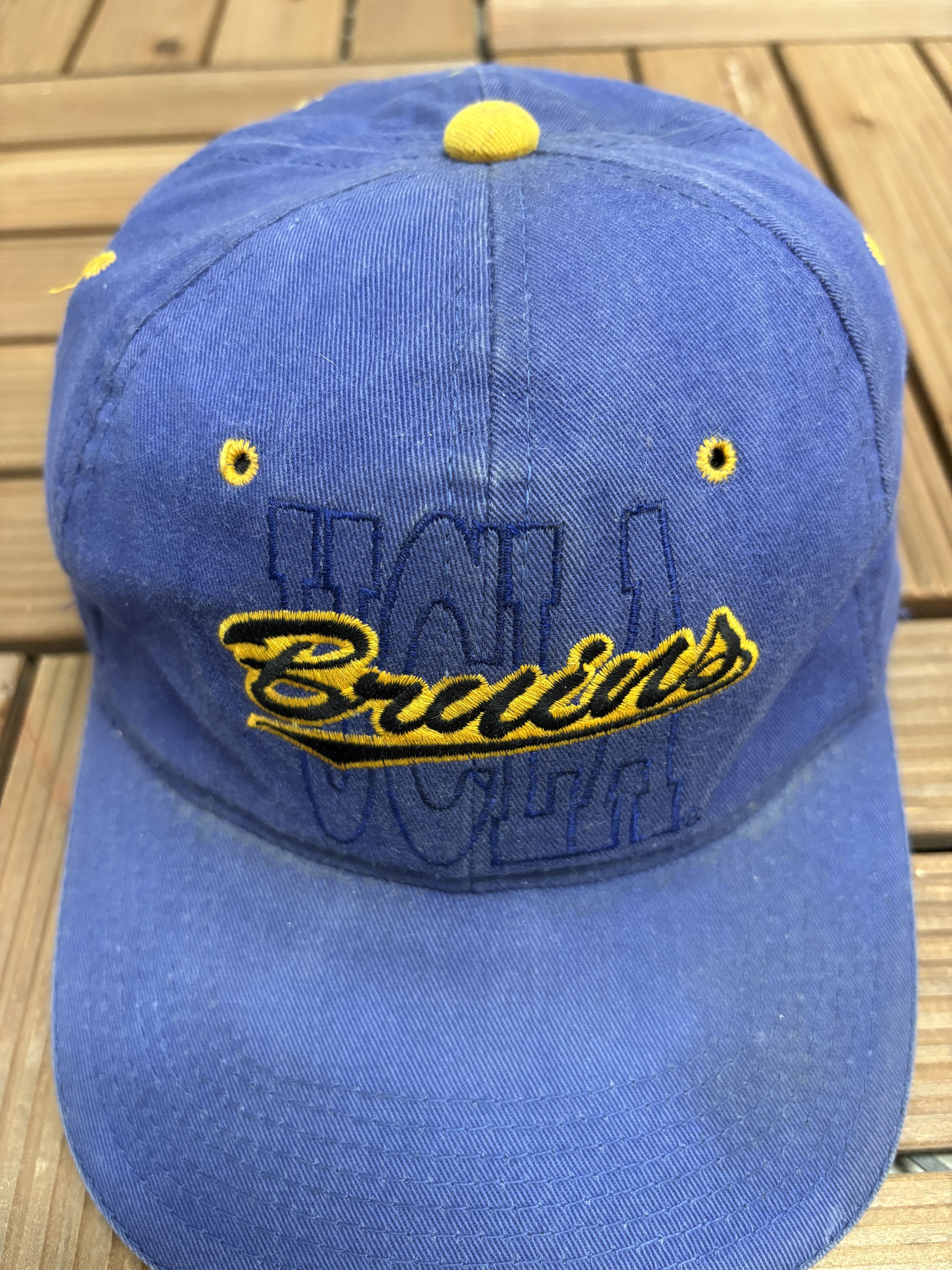Vintage UCLA Bruins Vintage Y2K Blue Hat Cap Size ONE SIZE - 3 Thumbnail
