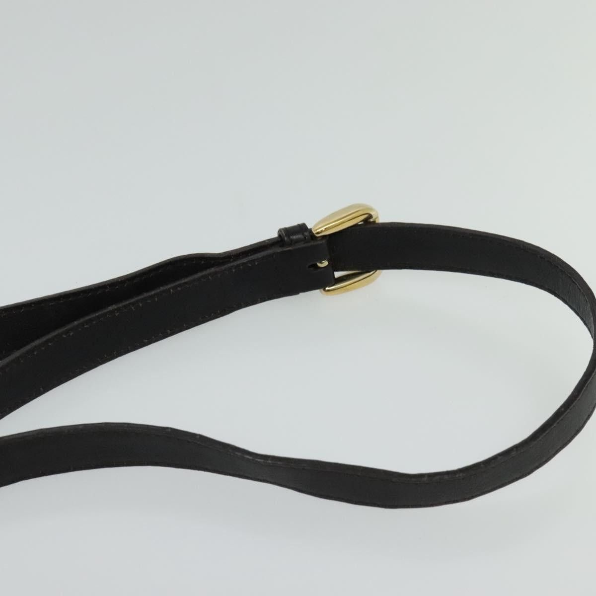 Gucci GUCCI GG Canvas Abbey Shoulder Bag Outlet Brown Gold Size ONE SIZE - 8 Thumbnail