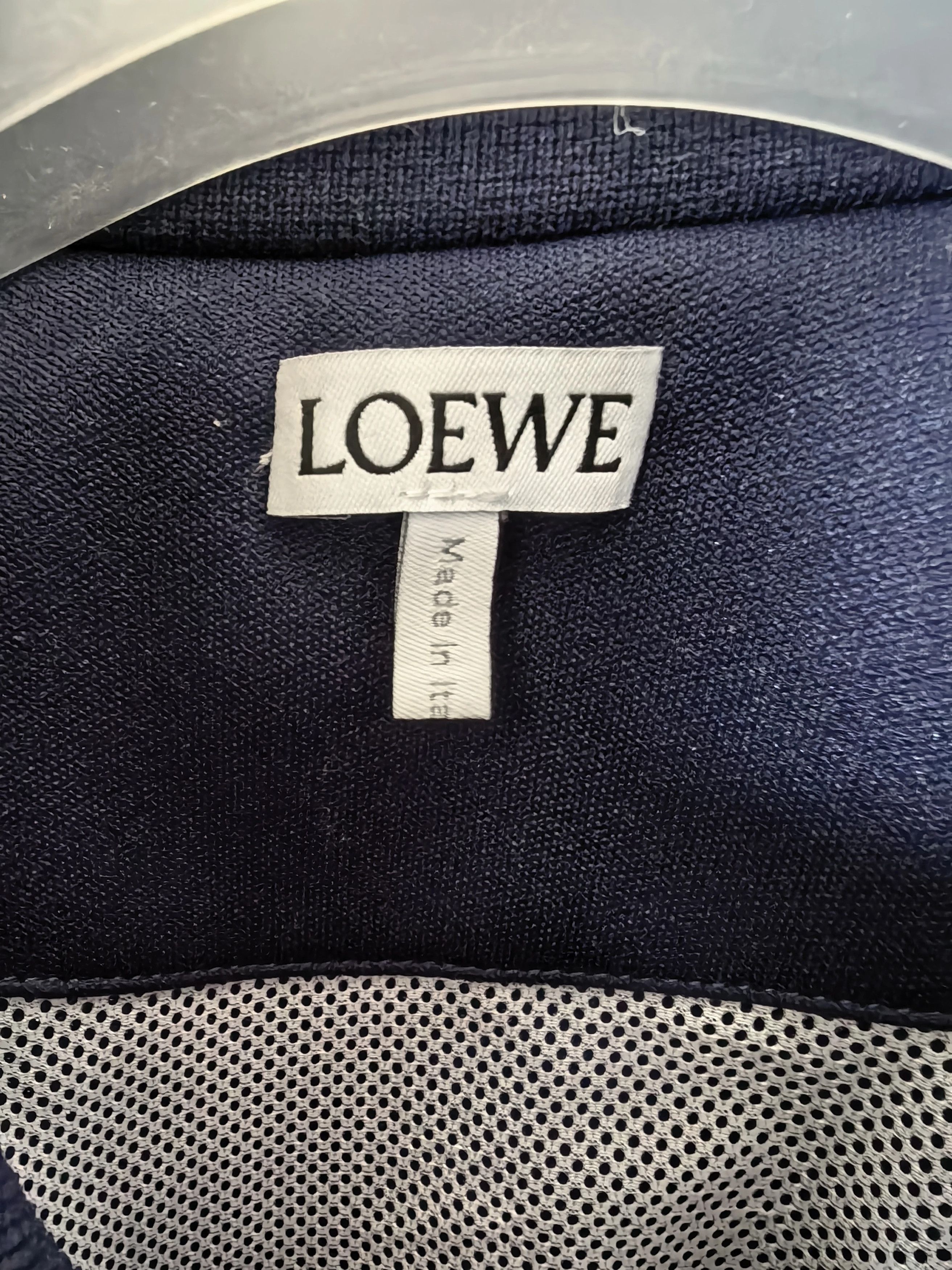 Loewe Loewe SS23 L/s Jacket & Drawstring Pants Set XS/S Size XS / US 0-2 / IT 36-38 - 3 Thumbnail