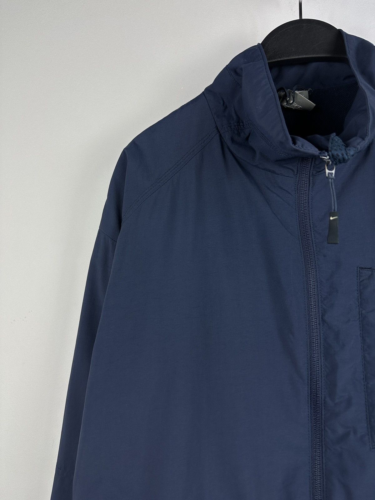 Nike × Vintage Vintage Y2K Nike Air Swoosh Jacket Size US L / EU 52-54 / 3 - 2 Thumbnail