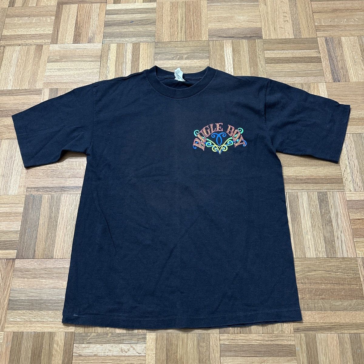 Bugle Boy Vintage Bugle Boy tee Size US S / EU 44-46 / 1 - 2 Thumbnail