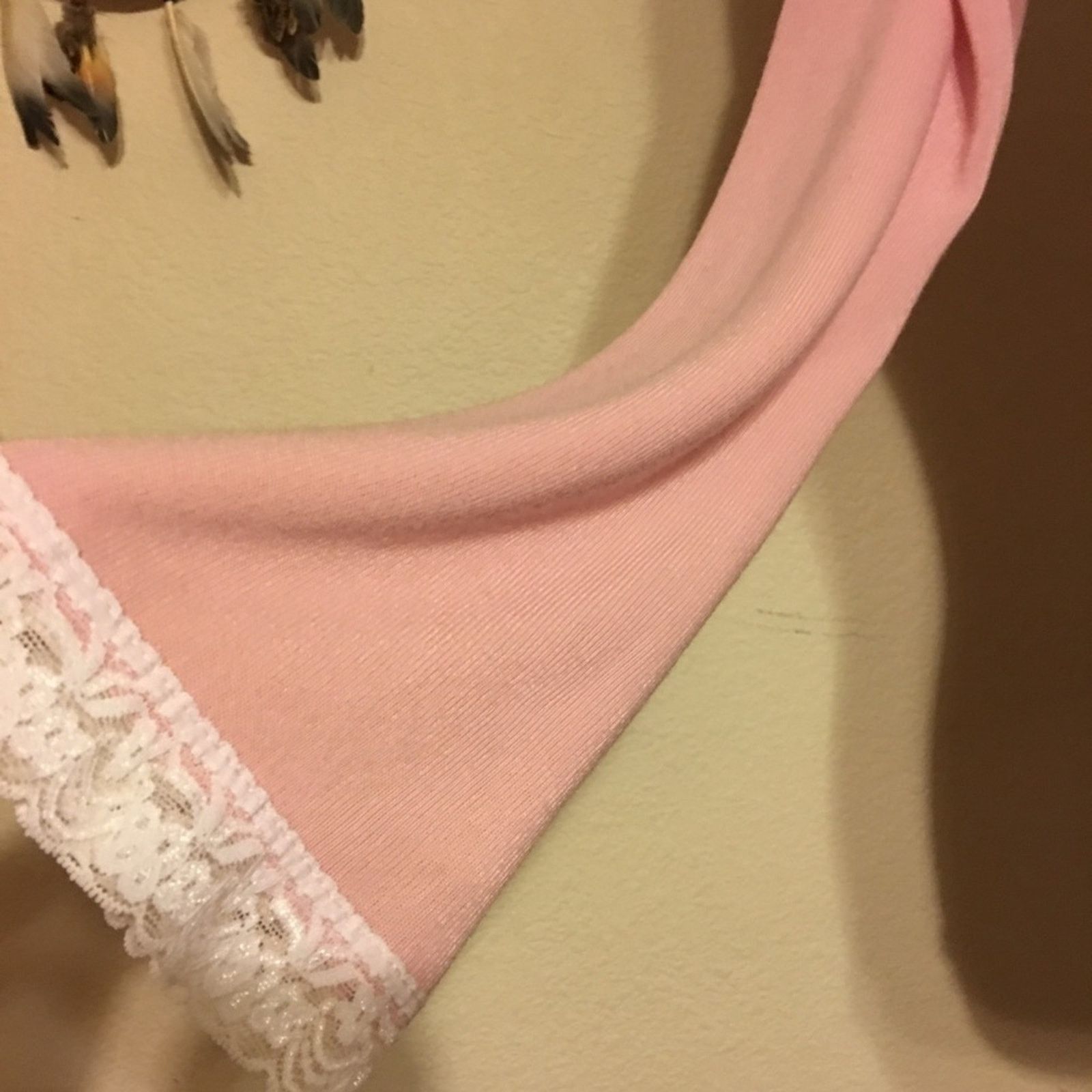 Other Venus Pretty in Pink soft light lace detail top S Size S / US 4 / IT 40 - 3 Thumbnail