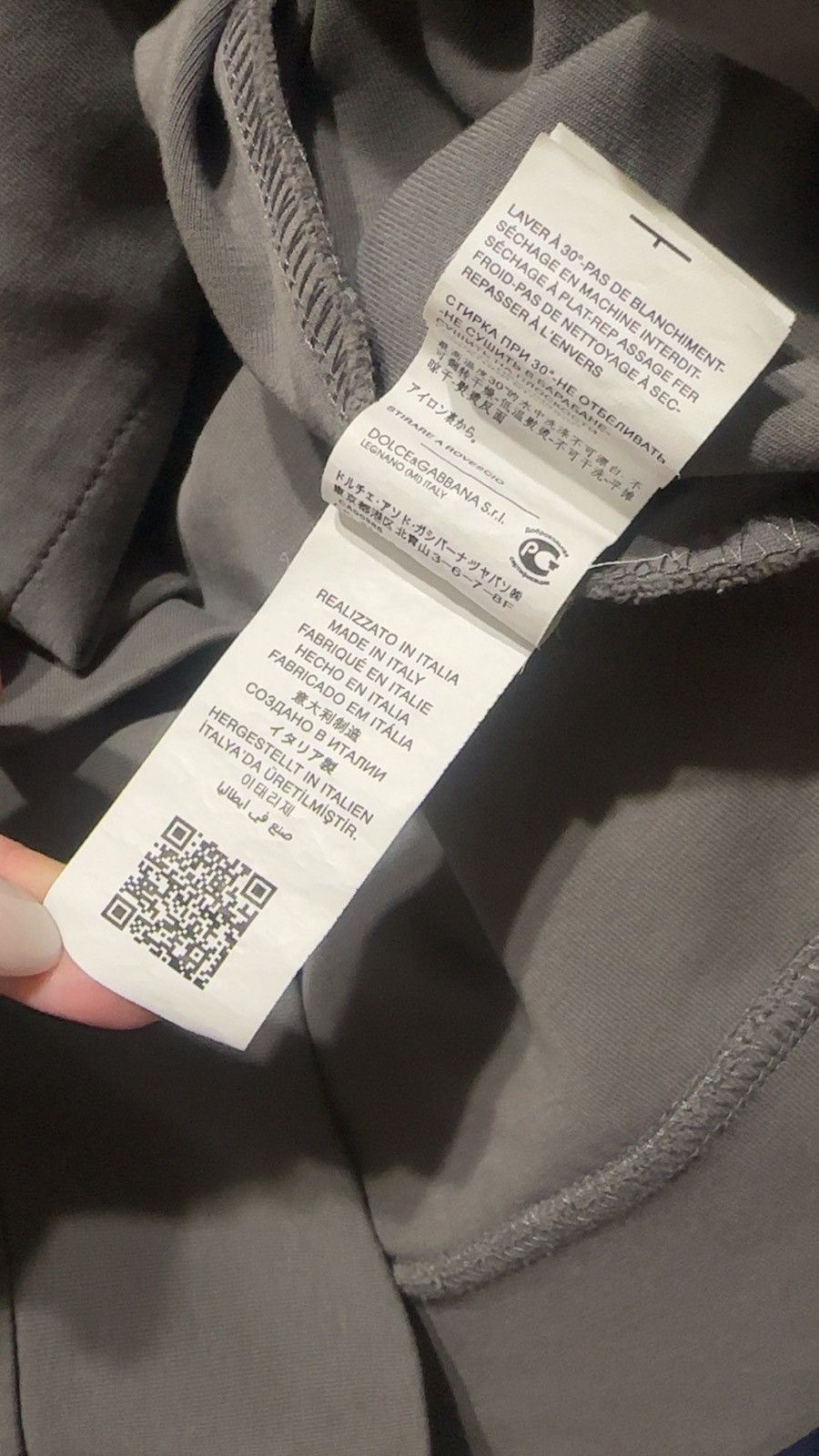 Dolce & Gabbana Dolce & Gabbana hoodie Size US XL / EU 56 / 4 - 6 Thumbnail