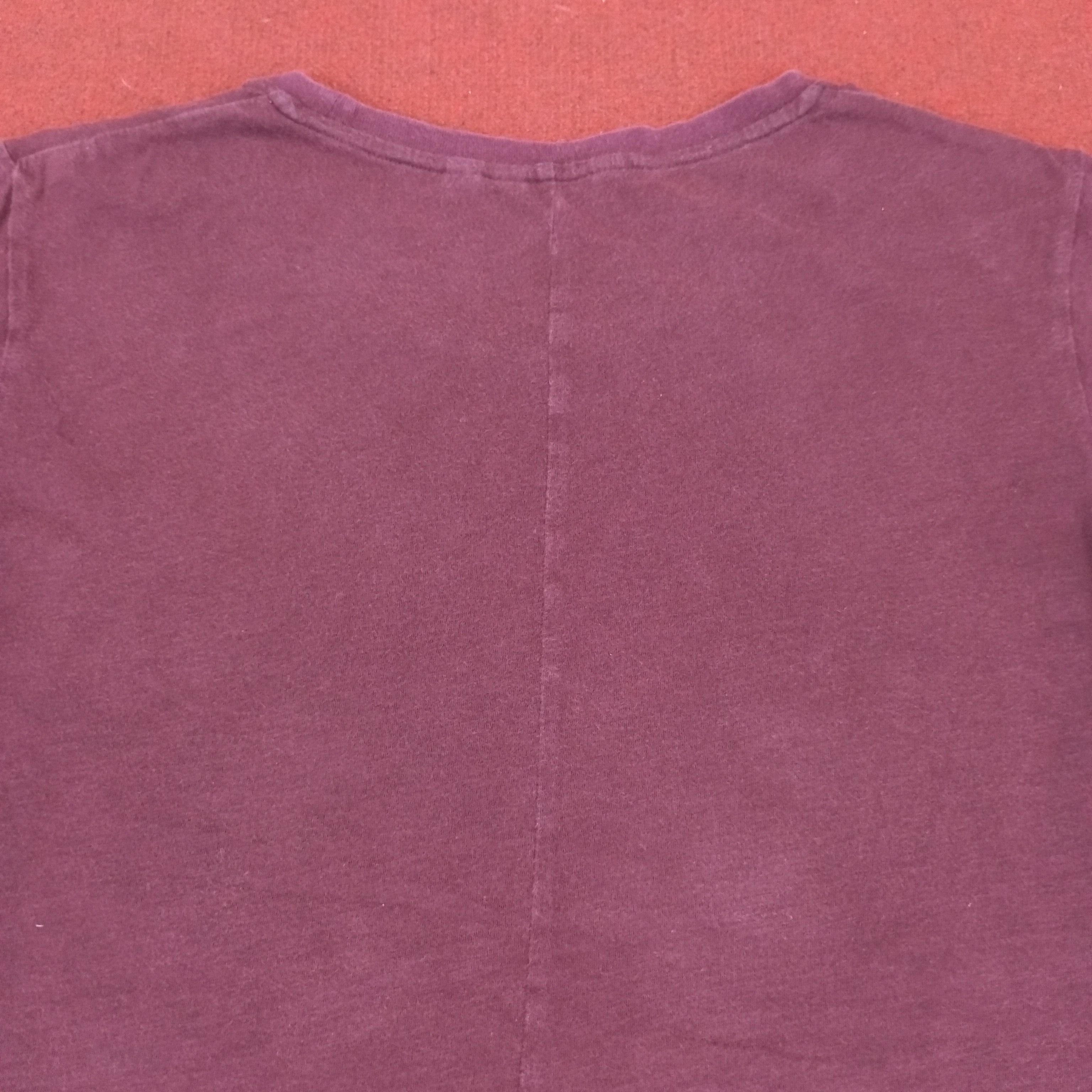 Japanese Brand × Undercover × Vintage Uniqlo Undercover Japanese Brand Streetwear Tshirt Size US M / EU 48-50 / 2 - 4 Thumbnail