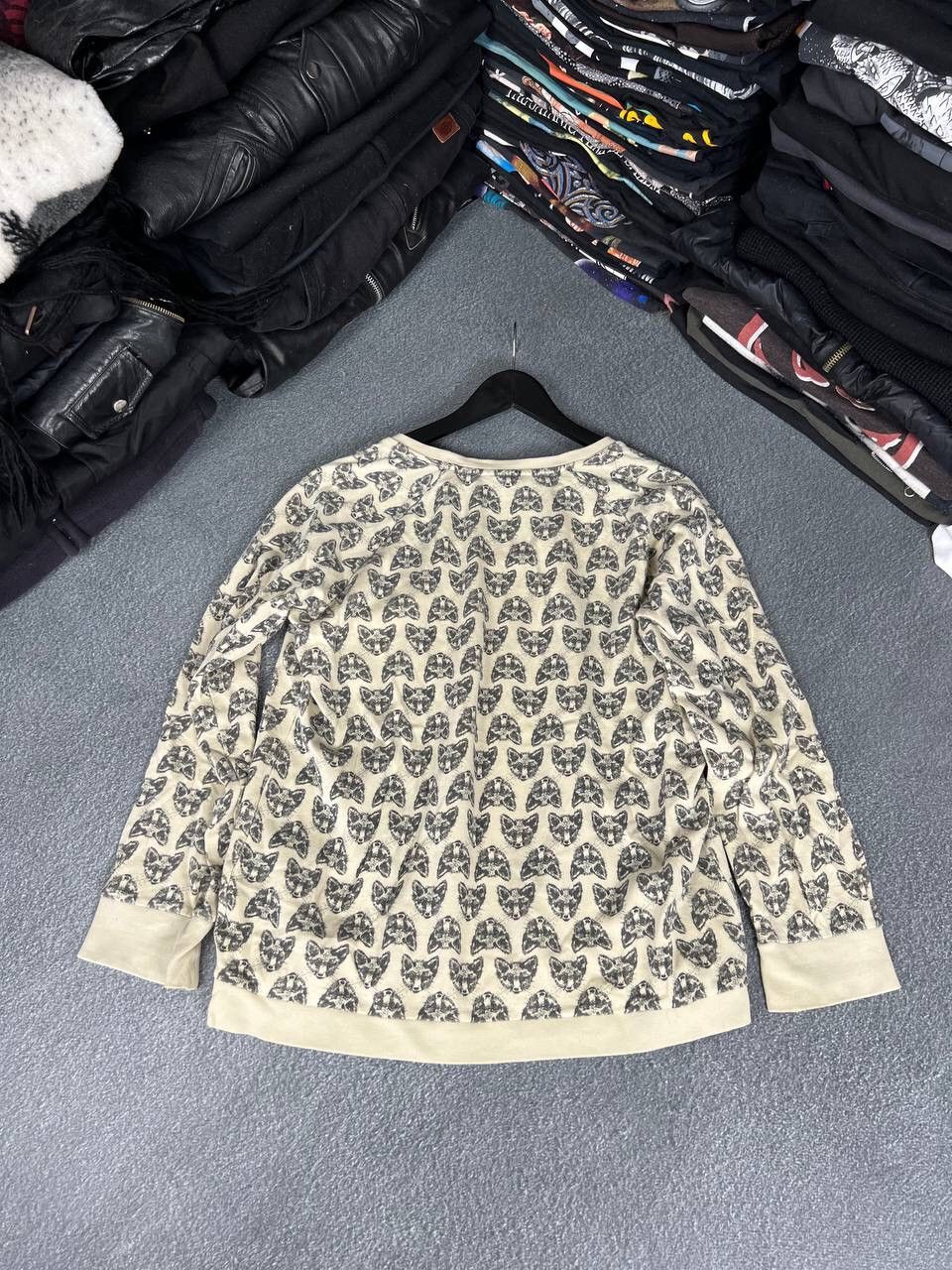 Mulberry Mulberry Y2K Glamour Long Sleeve Top Size M / US 6-8 / IT 42-44 - 6 Thumbnail