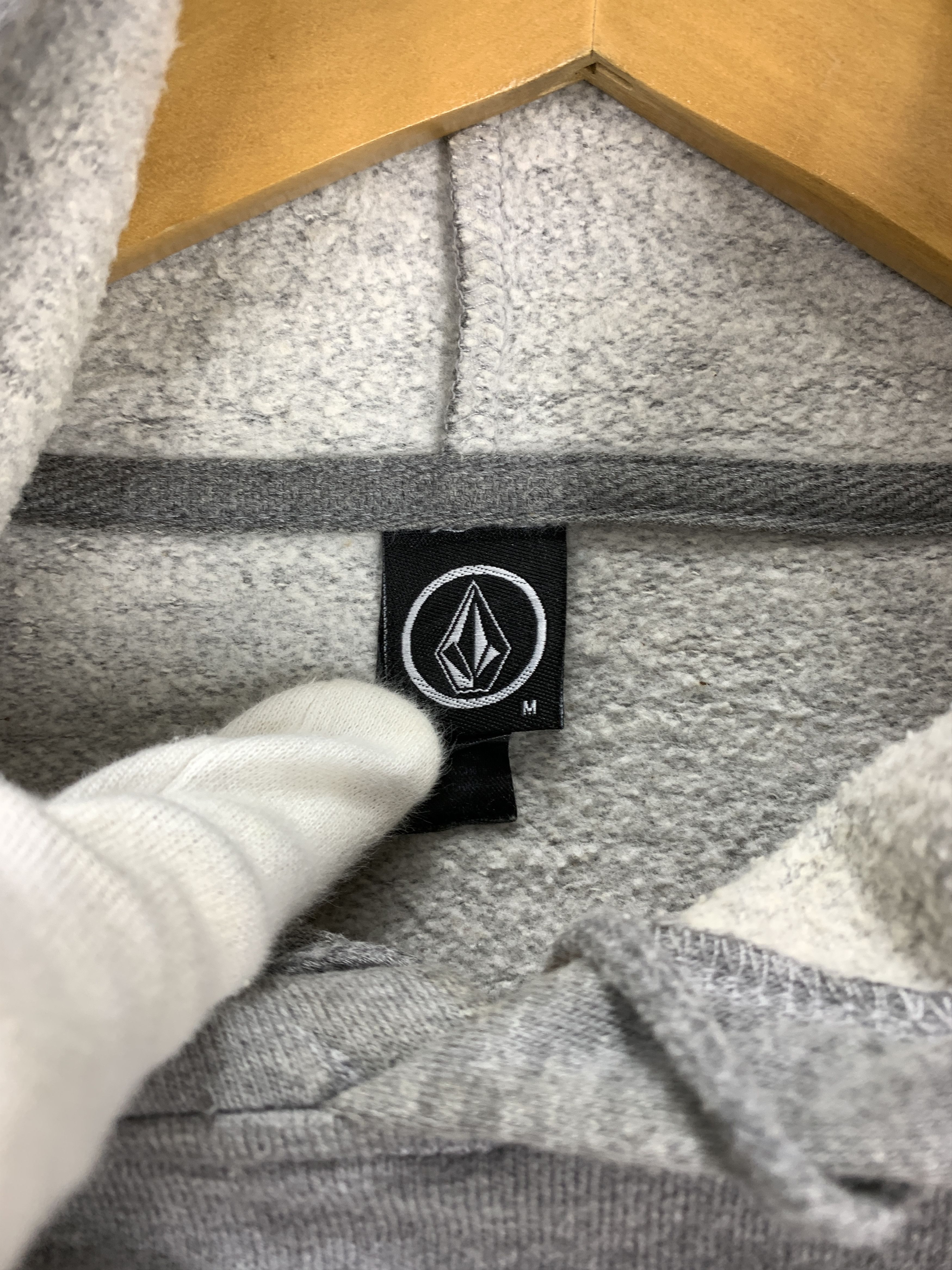 Volcom VOLCOM Hoodie Pullover #1906/10 Size US M / EU 48-50 / 2 - 4 Thumbnail