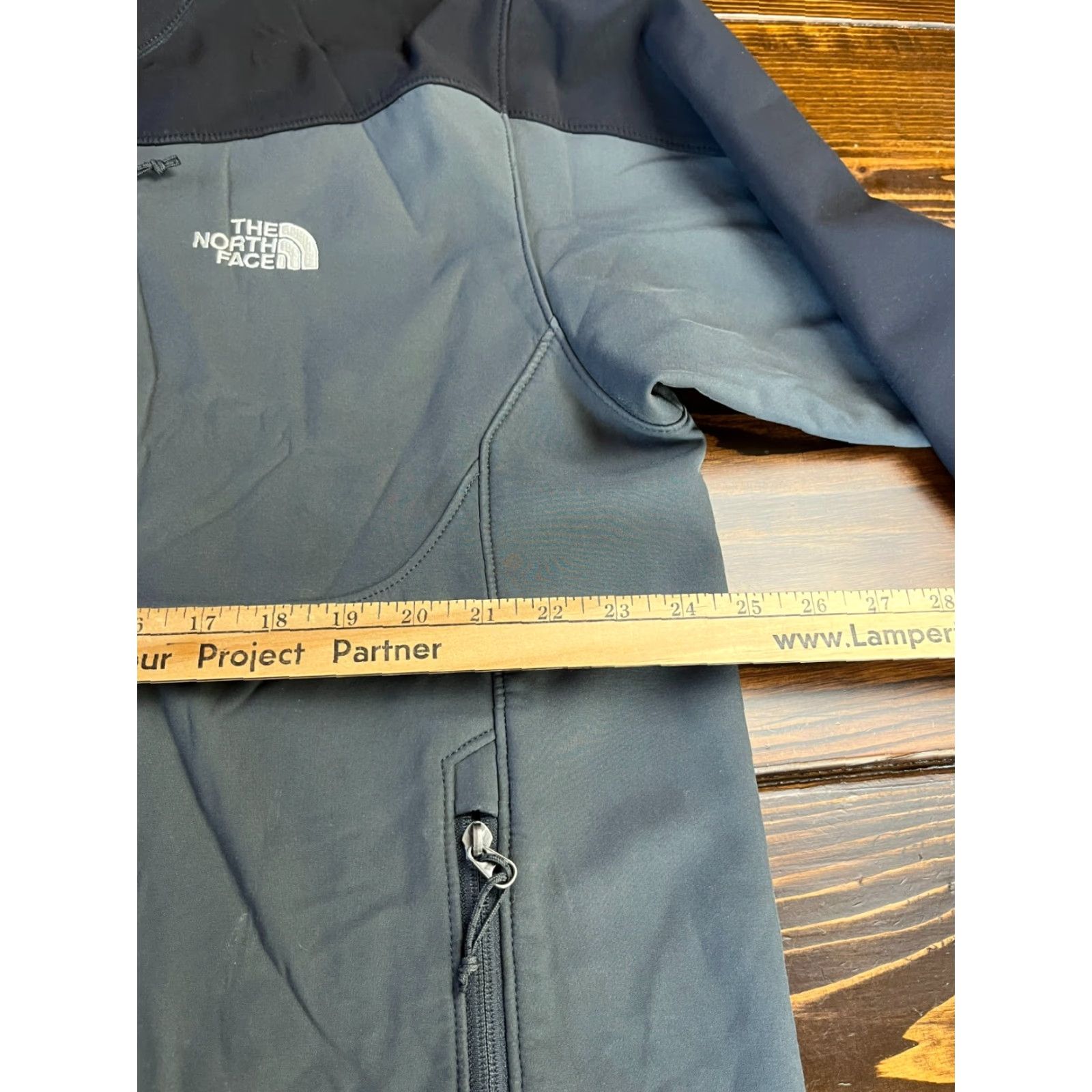 The North Face The North Face Sweatshirt Men XL Black Full Zip with Pockets Size US XL / EU 56 / 4 - 5 Thumbnail