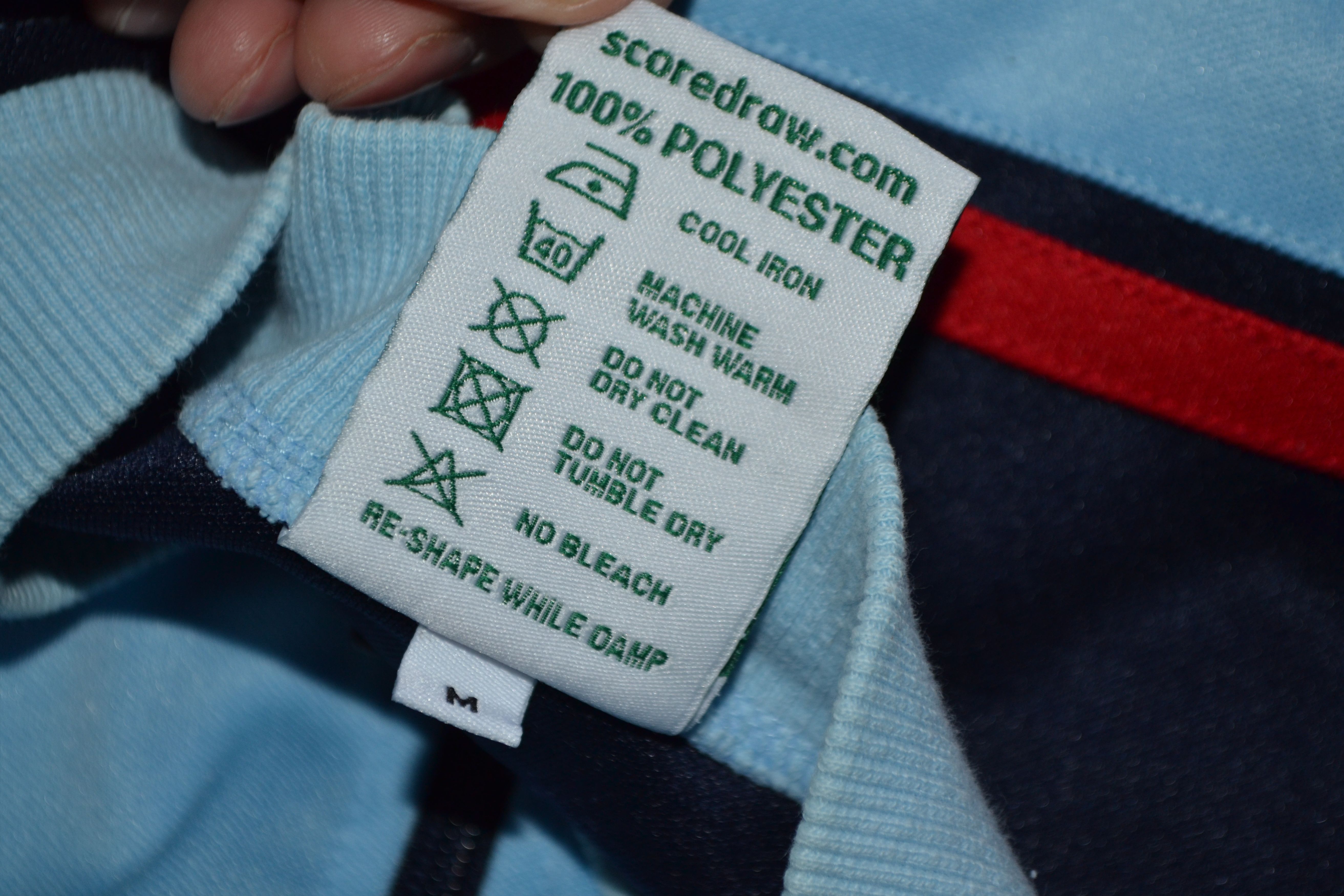 Other Manchester City Score Draw Track Jacket Bomber Size US M / EU 48-50 / 2 - 4 Thumbnail
