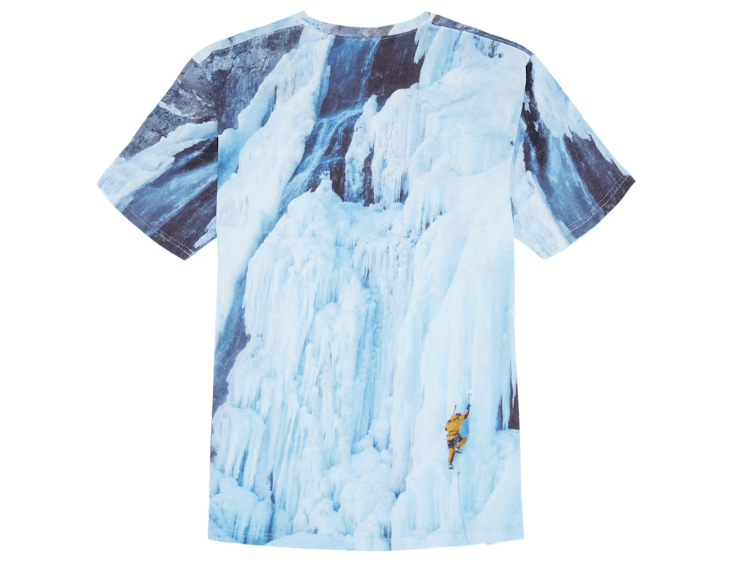 Supreme × The North Face Supreme The North Face Ice Climb Tee Size US M / EU 48-50 / 2 - 2 Thumbnail