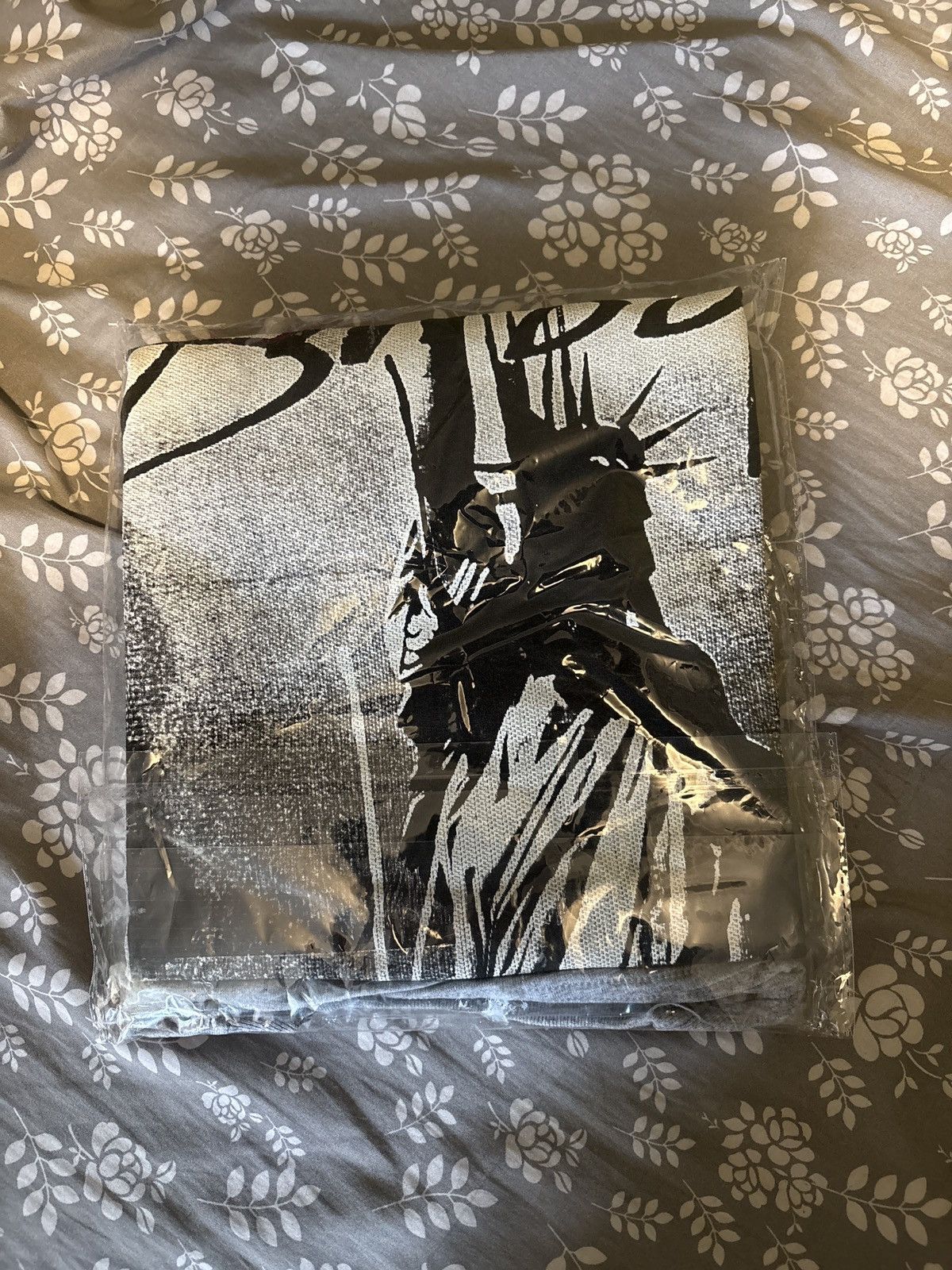 Stussy Stussy statue of liberty shirt Size US XL / EU 56 / 4 - 1 Thumbnail