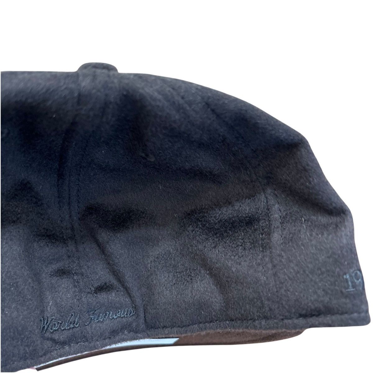 Supreme 2007 Supreme New Era Brown Box Logo Hat Size ONE SIZE - 3 Thumbnail