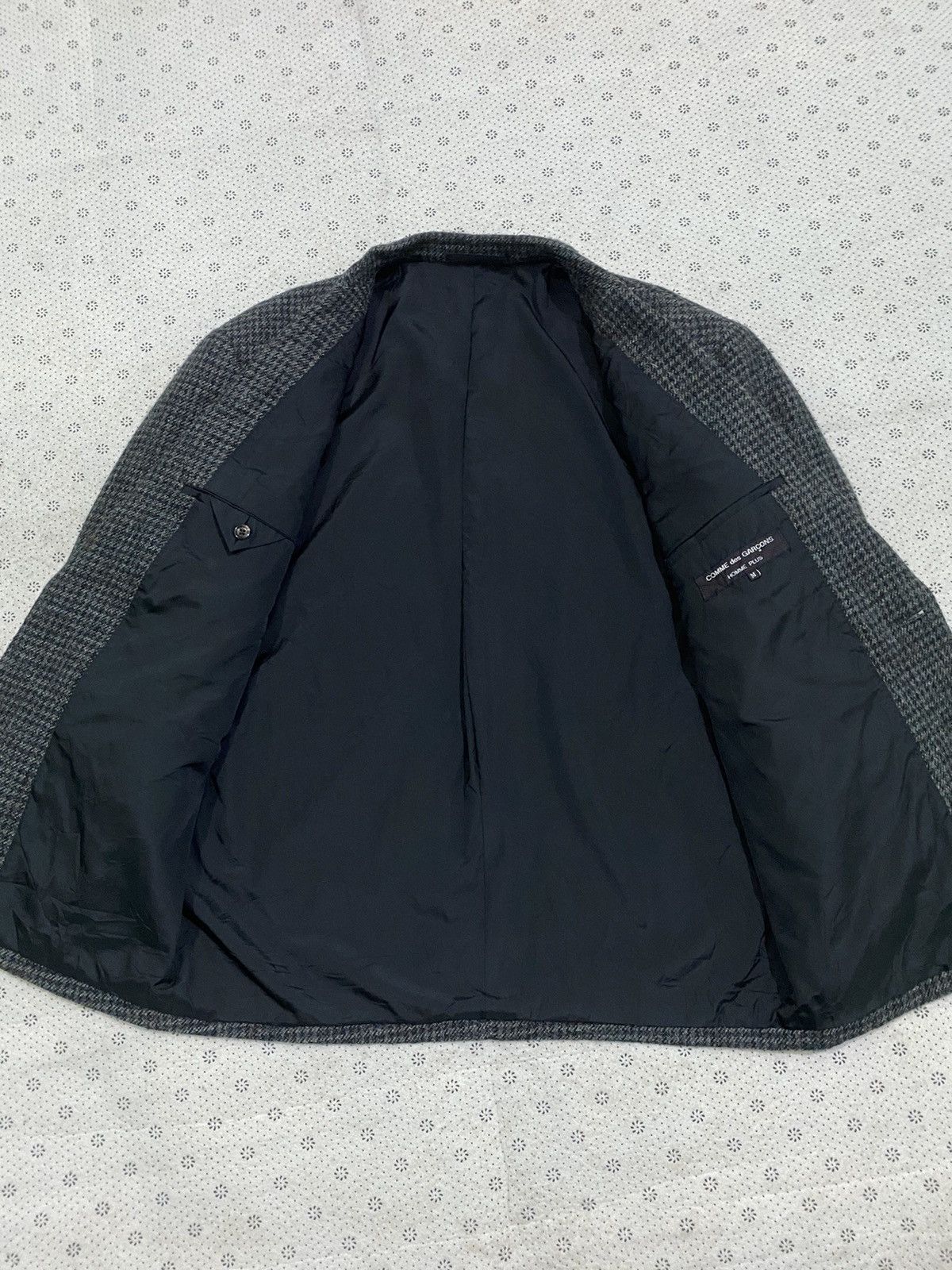 Comme des Garcons Homme Plus Vintage 80’s CDG Homme Plus Jacket Size US M / EU 48-50 / 2 - 7 Thumbnail