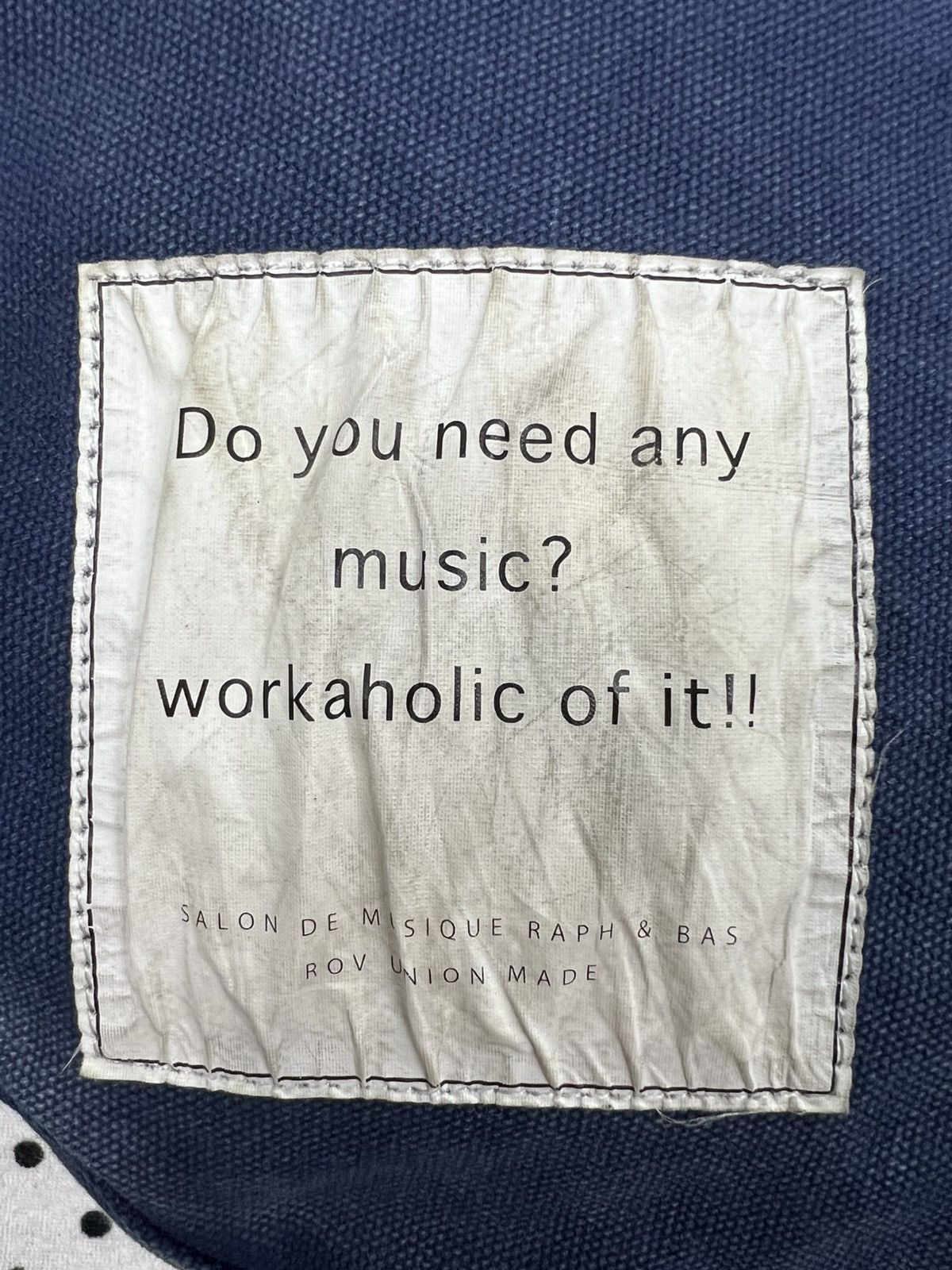 Japanese Brand Rovtski Union Made Seasoned Banana Sling Bag Size ONE SIZE - 10 Thumbnail