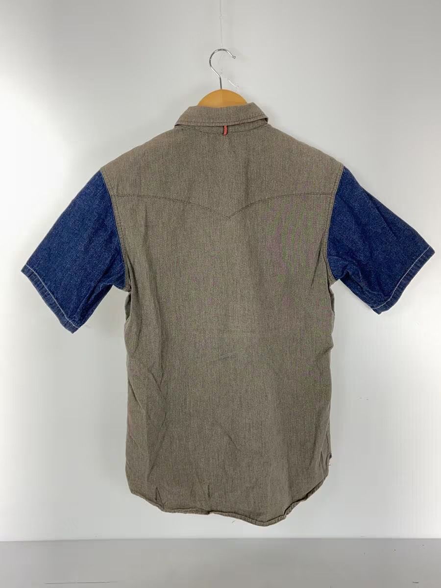 Kapital Western Short Sleeve Button Shirt Size US L / EU 52-54 / 3 - 2 Thumbnail