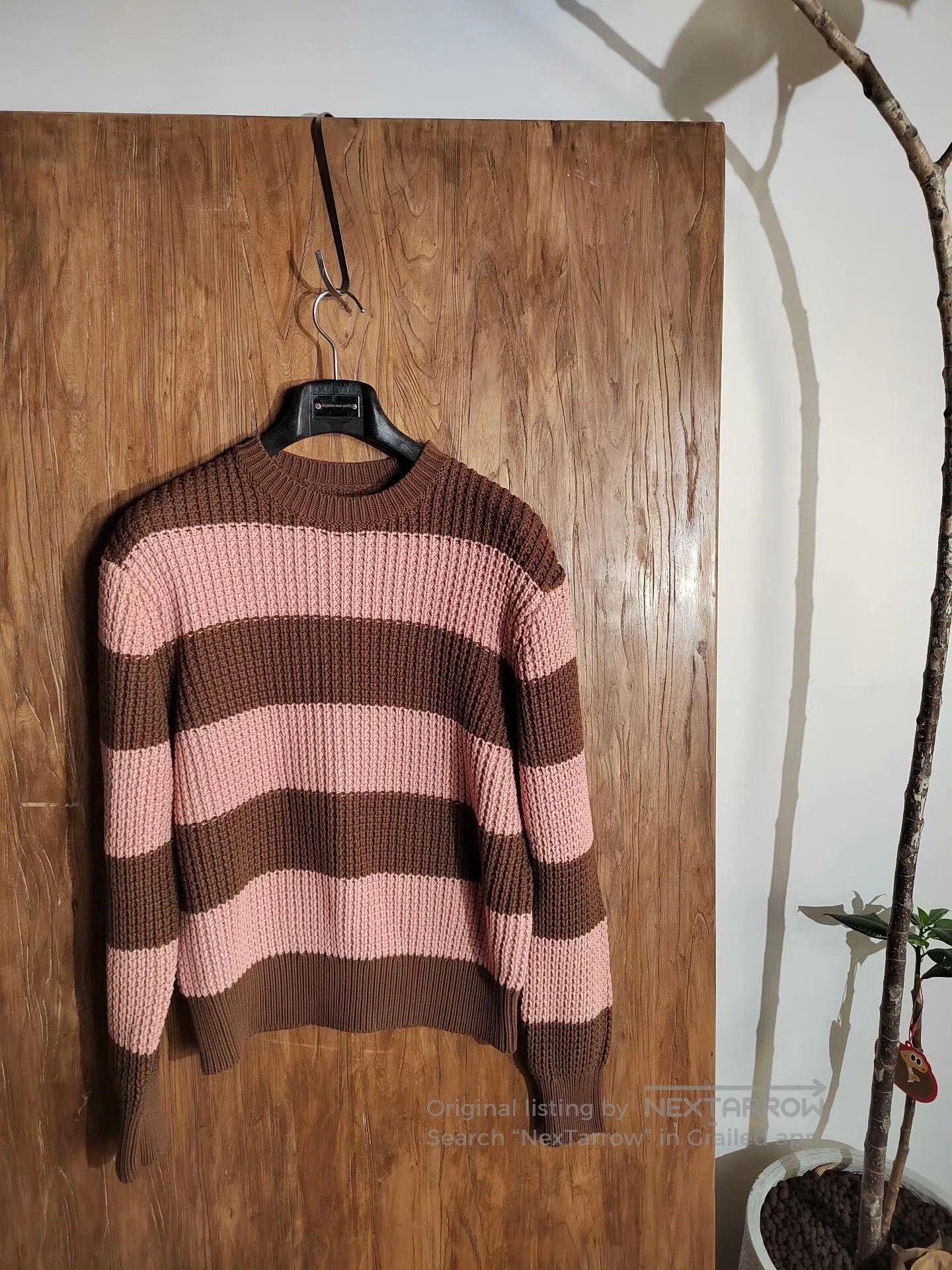 Aime Leon Dore Aime Leon Dore Striped Knit Sweater. Size US S / EU 44-46 / 1 - 1 Thumbnail