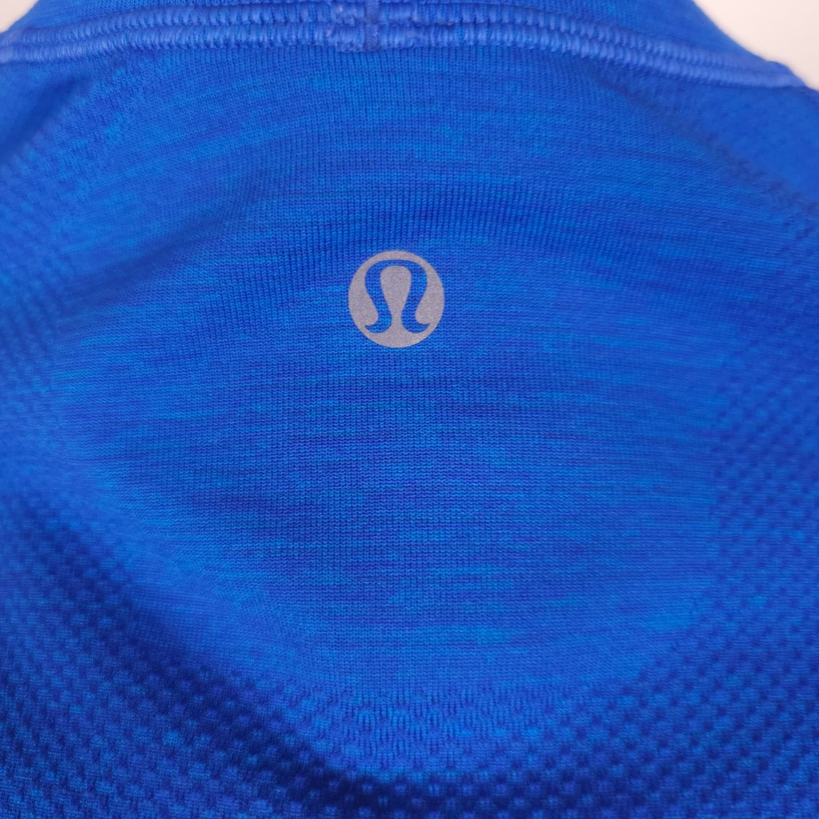Lululemon Lululemon Metal Vent Tech Short Sleeve Tee Blue Sz XXL Size US XXL / EU 58 / 5 - 8 Thumbnail