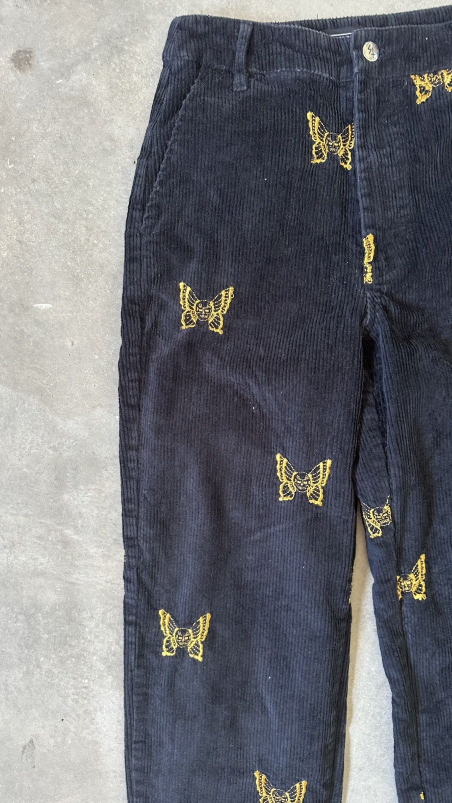 Lurking Class LURKING CLASS BUTTERFLY CORDUROY PANT Size US 26 / EU 42 - 4 Thumbnail