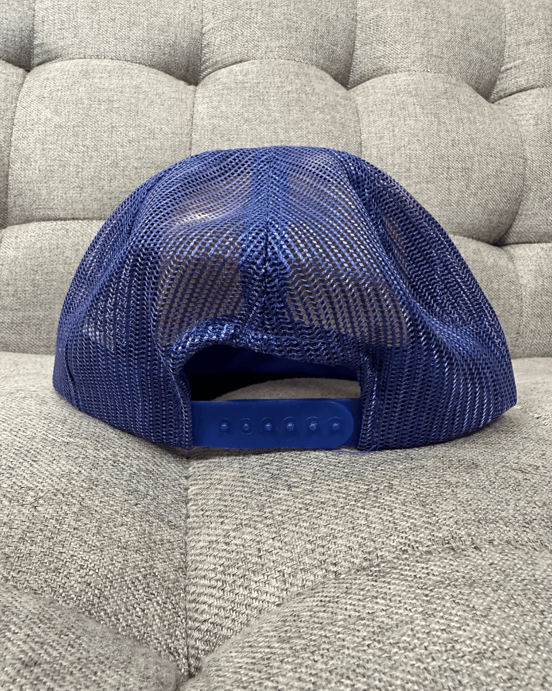 Vintage Vintage RCMP Canadian Police Thorsby Alberta Trucker Hat Size ONE SIZE - 5 Thumbnail
