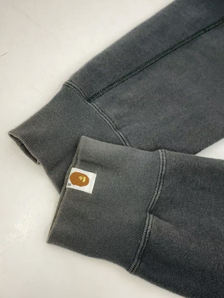 Bape A Bathing Ape Cotton Hoodie Grey Size US L / EU 52-54 / 3 - 5 Thumbnail
