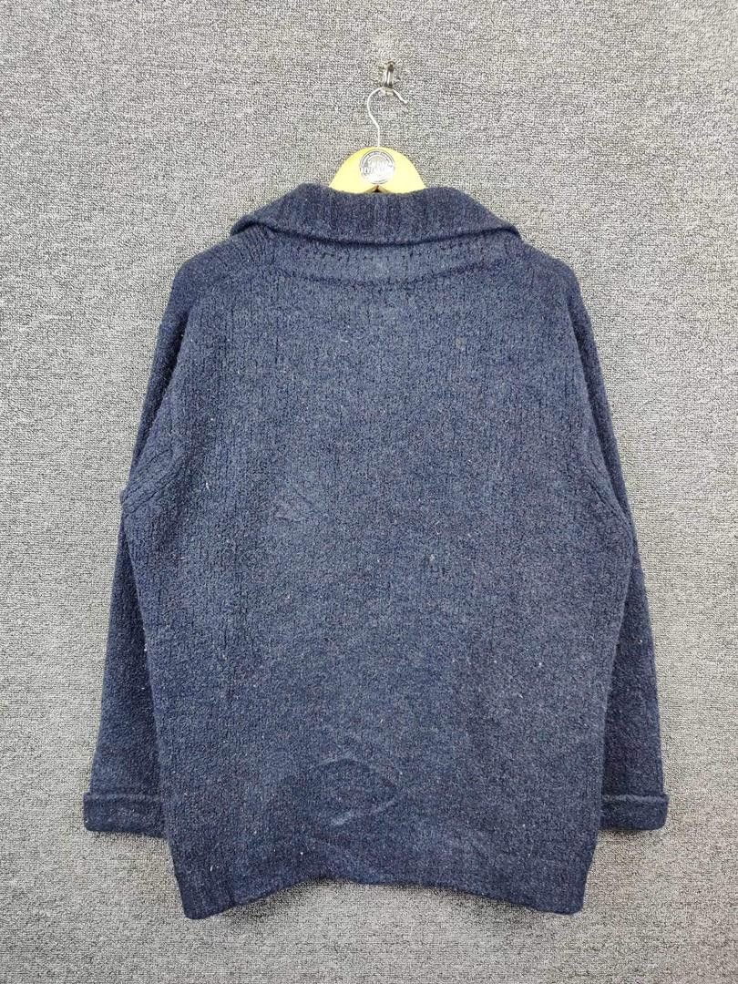 C.P. Company Vintage C.P. Company Wool Button Ups Jacket Size US L / EU 52-54 / 3 - 6 Thumbnail