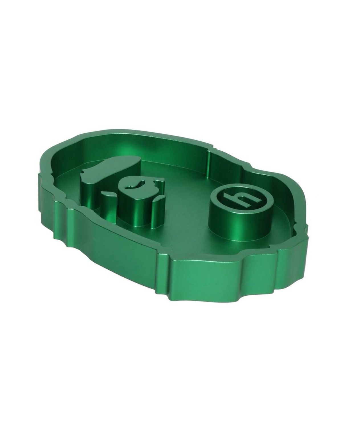 Bape Bape x Hidden NY Aluminum Green Ash Tray Size ONE SIZE - 3 Thumbnail