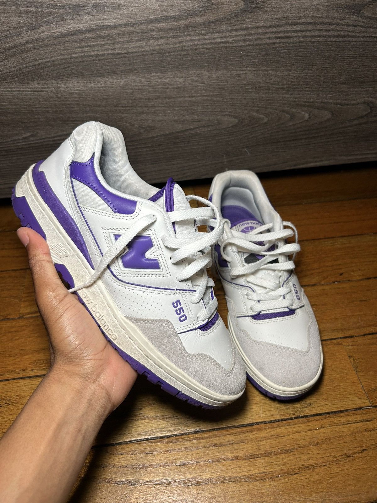 New Balance New balance 550 Size US 9 / EU 42 - 1 Thumbnail