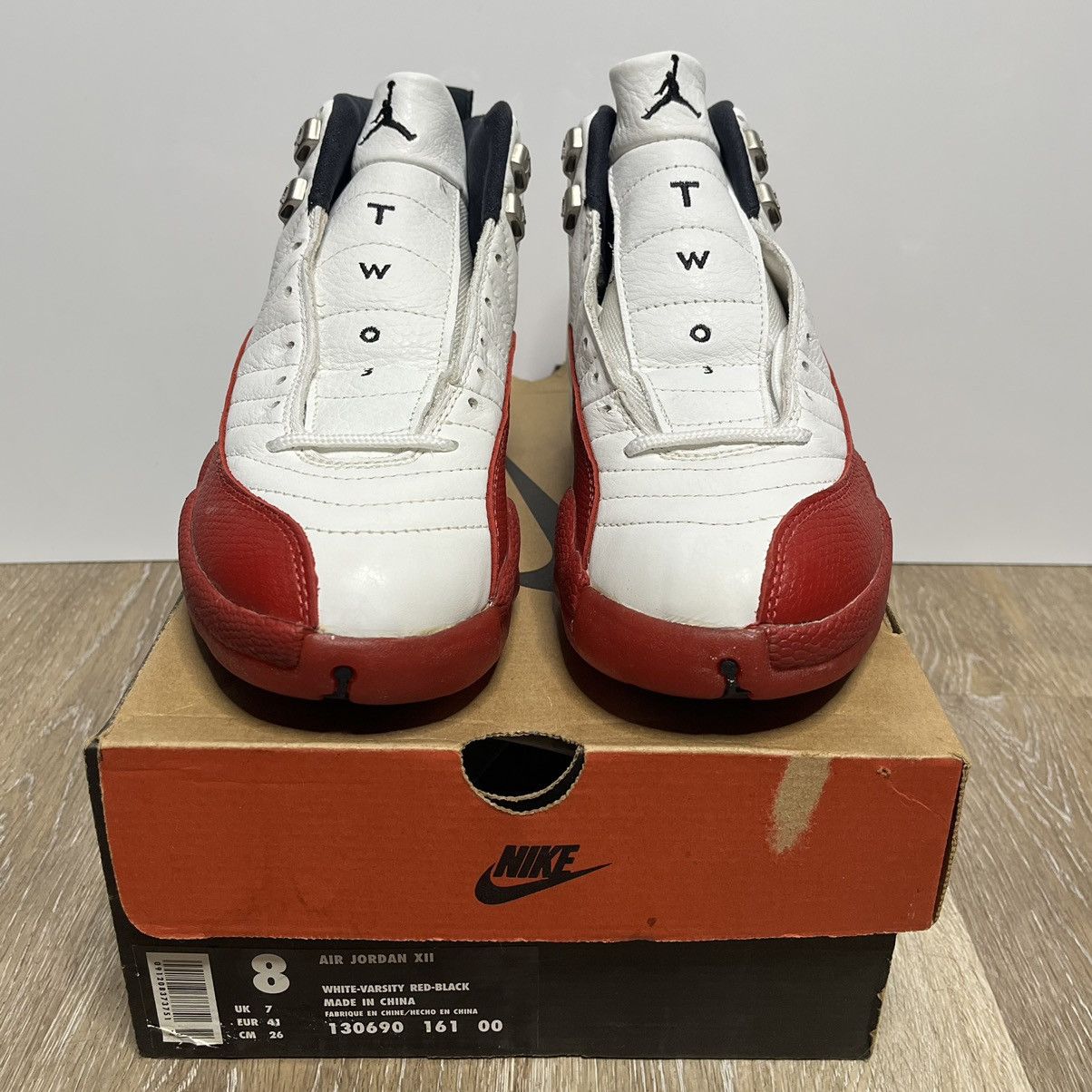 Jordan Brand × Vintage OG 1997 cherry. 12s Size US 8 / EU 41 - 3 Thumbnail